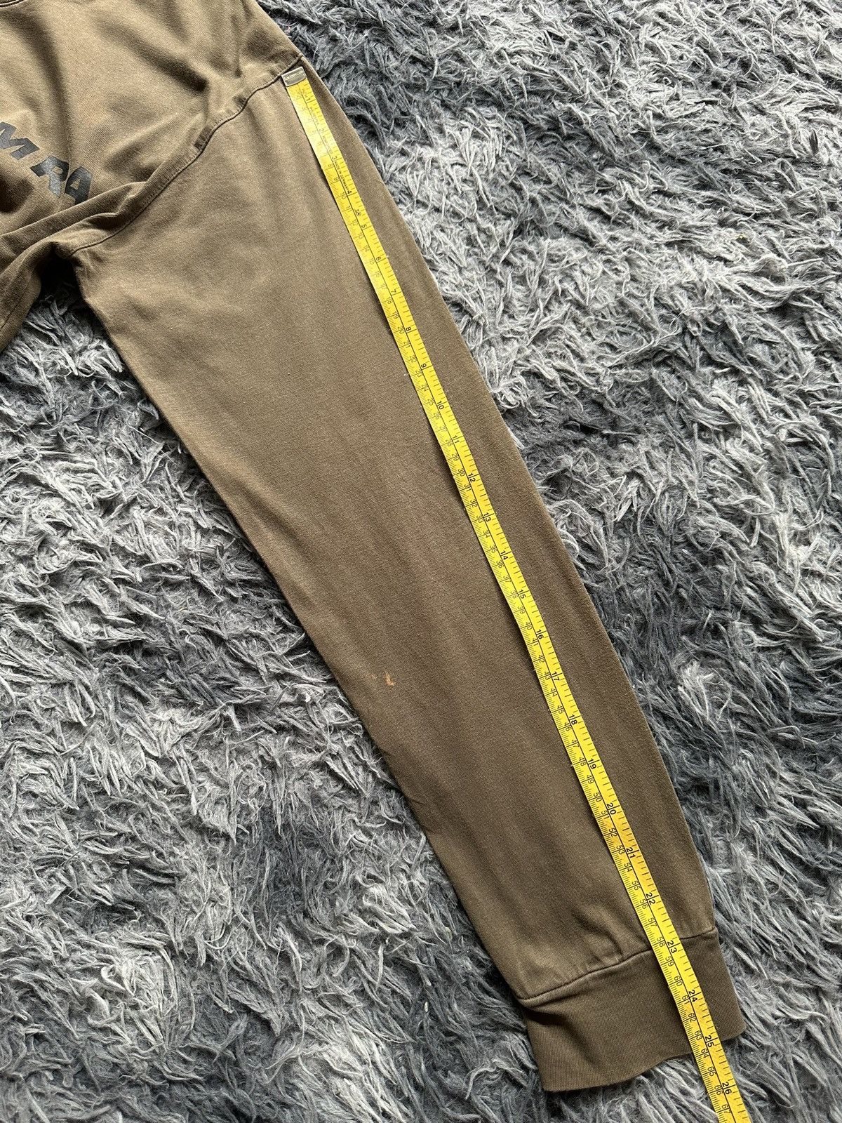 PPFM AW02 PPFM '' Young Migrants Refugees and Asylum'' Size US M / EU 48-50 / 2 - 11 Thumbnail