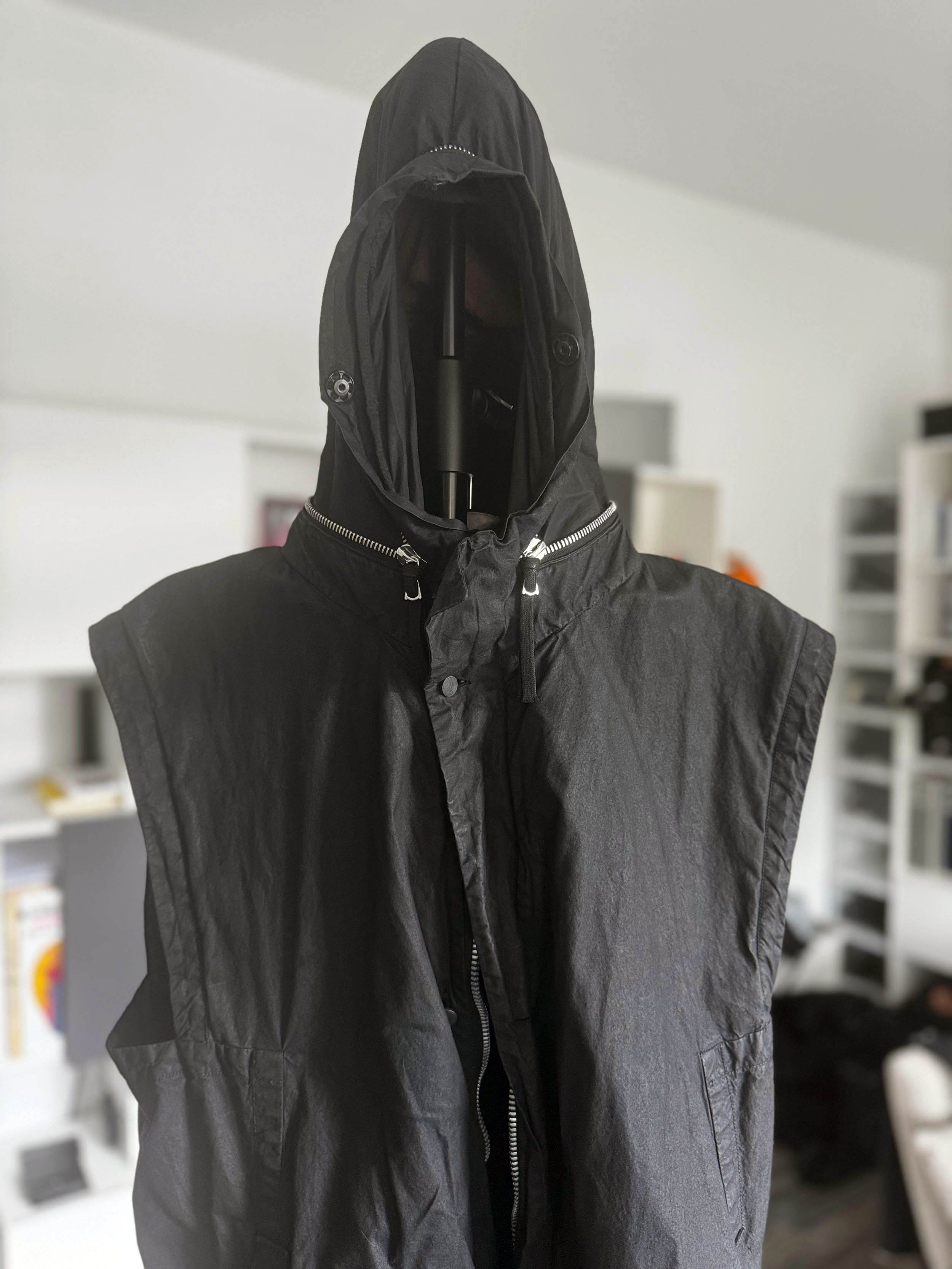 Boris Bidjan Saberi OUTDOOR PARKA Size US XXL / EU 58 / 5 - 8 Thumbnail
