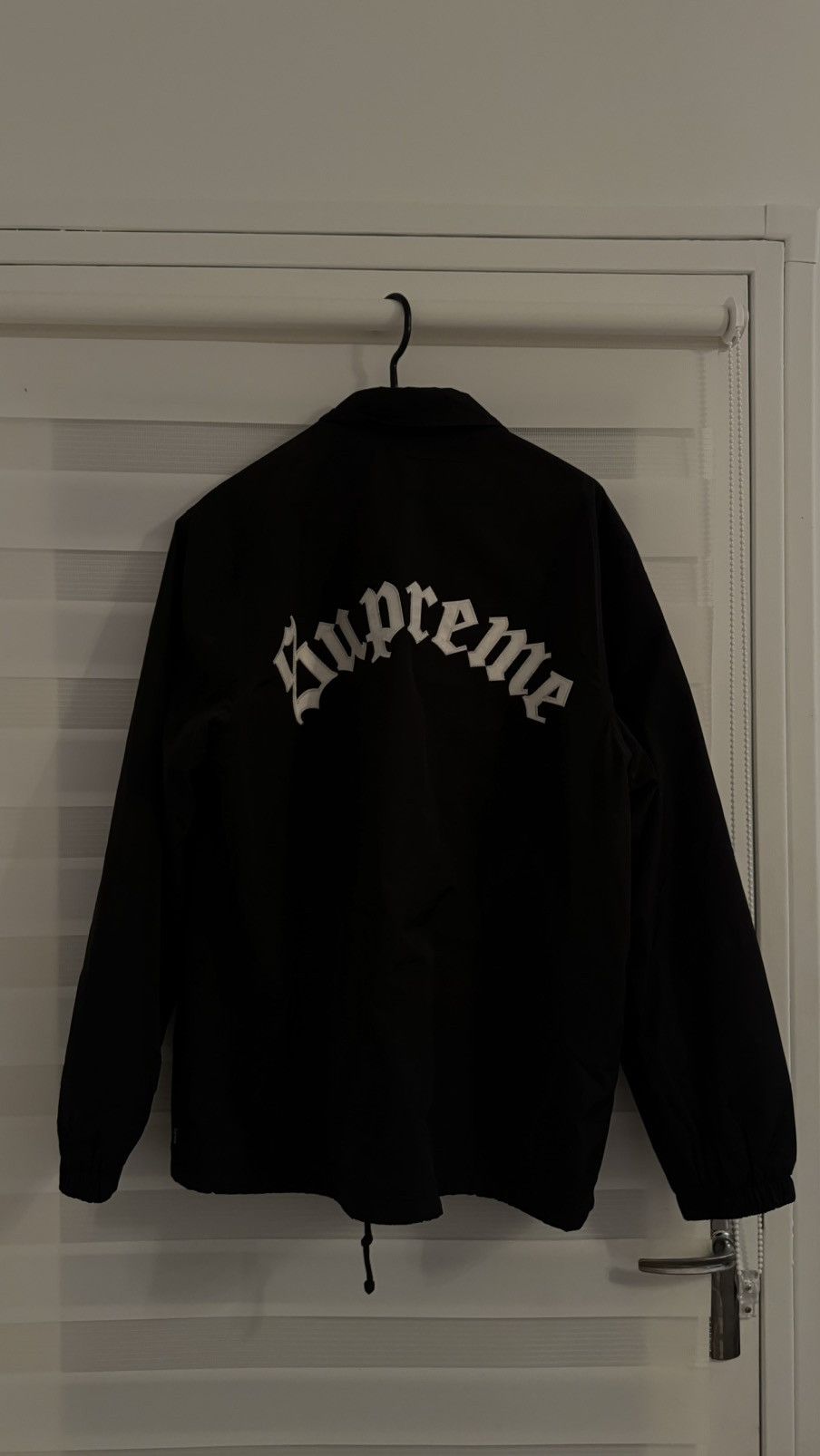 Supreme Supreme Old English jacket Size US M / EU 48-50 / 2 - 1 Thumbnail