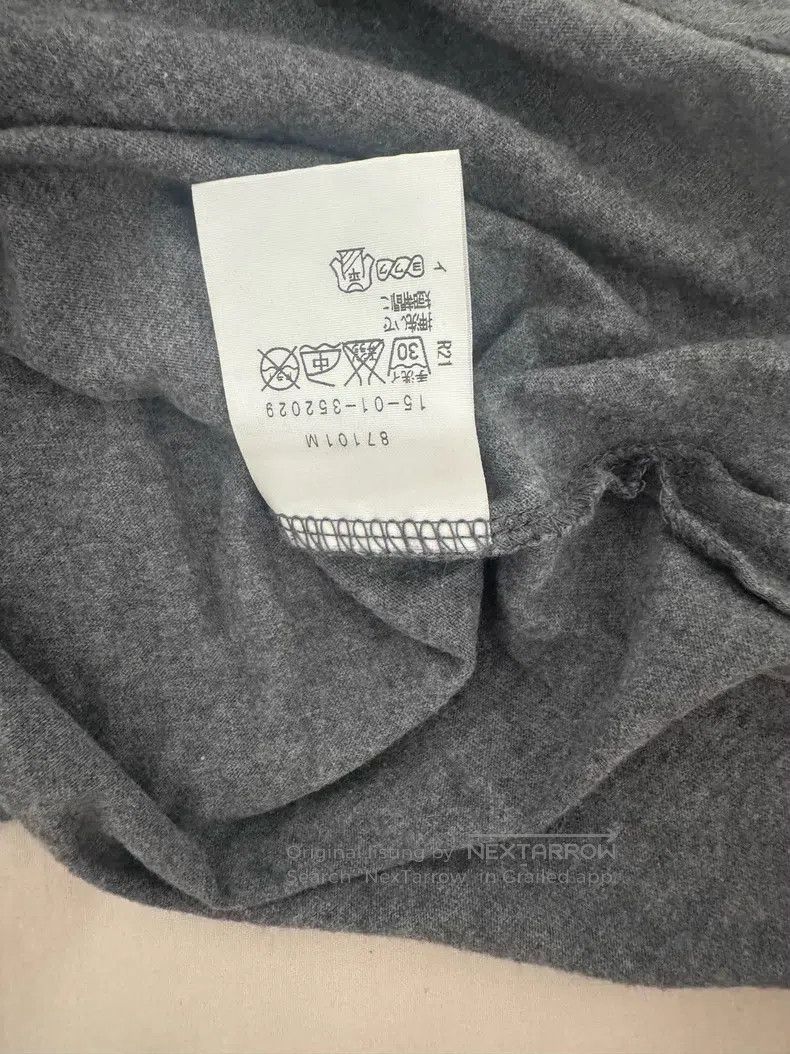 Vivienne Westwood Vivienne Westwood Long Sleeve T-Shirts Size XS / US 0-2 / IT 36-38 - 4 Thumbnail