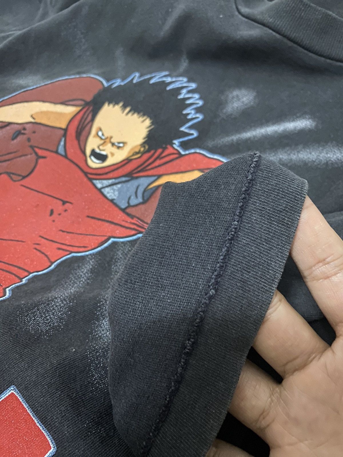 Vintage Vintage rare 1998 Akira tetsuo Cyber Punk Size US M / EU 48-50 / 2 - 17 Thumbnail