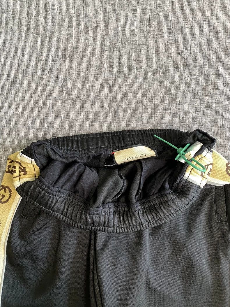 Gucci GUCCI 3M Reflective LaceUp Sports Pants-2505 Size US 44 / EU 60 - 3 Thumbnail