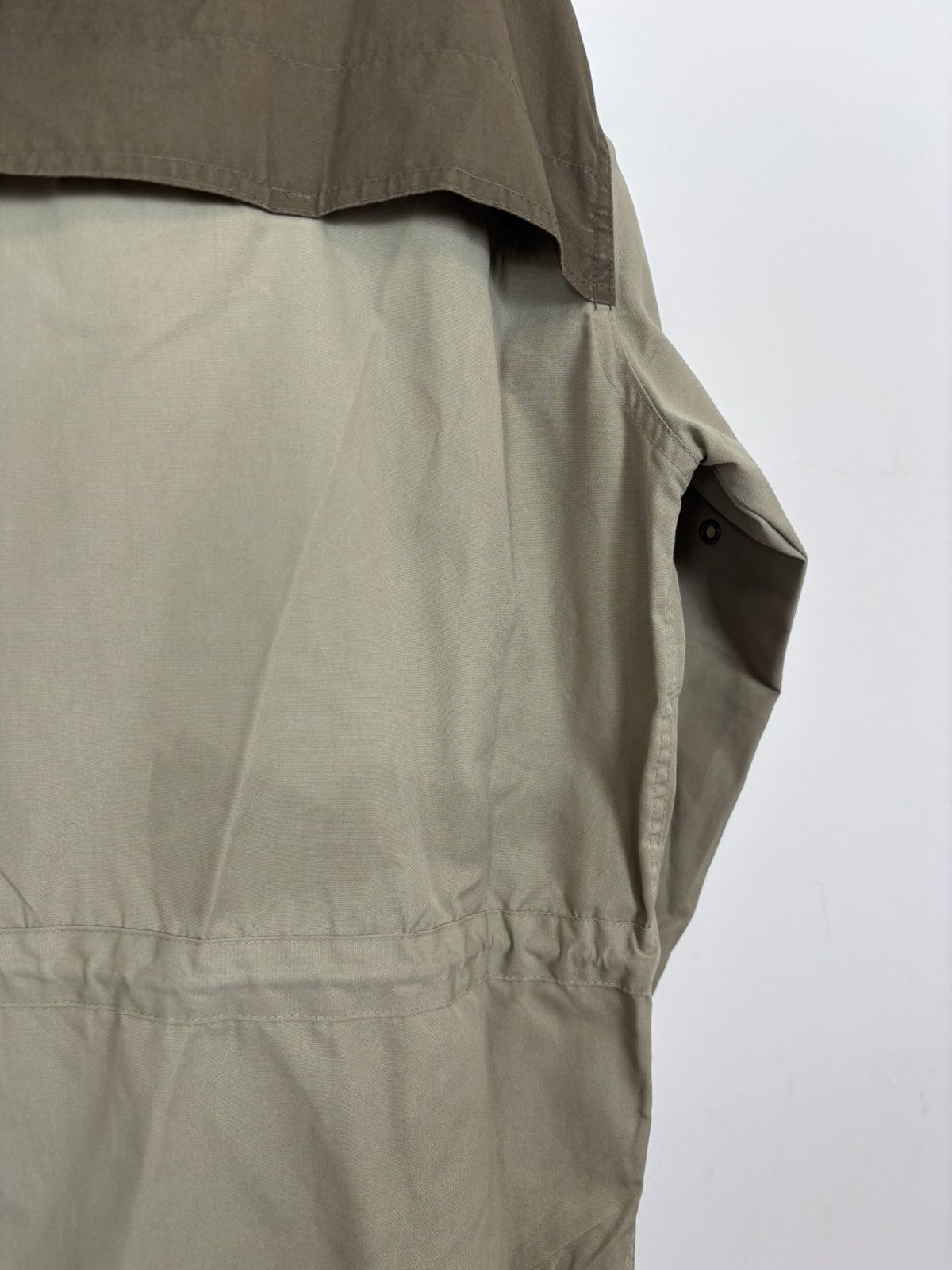 Fjallraven Fjallraven G-1000 Vintage Men’s Beige/Brown Hooded Jacket Size US M / EU 48-50 / 2 - 24 Thumbnail