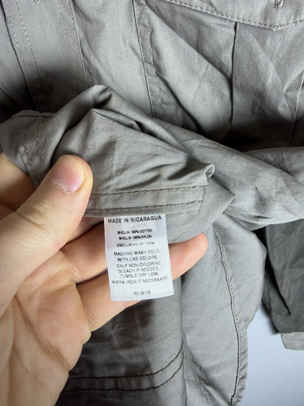 Filson Rare vintage FILSON shirt Size US XXL / EU 58 / 5 - 6 Thumbnail