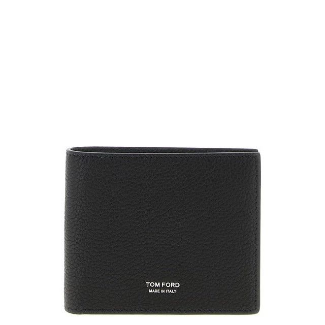 Tom Ford TOM FORD Black Bifold Wallet New & Authentic Size ONE SIZE - 1 Thumbnail