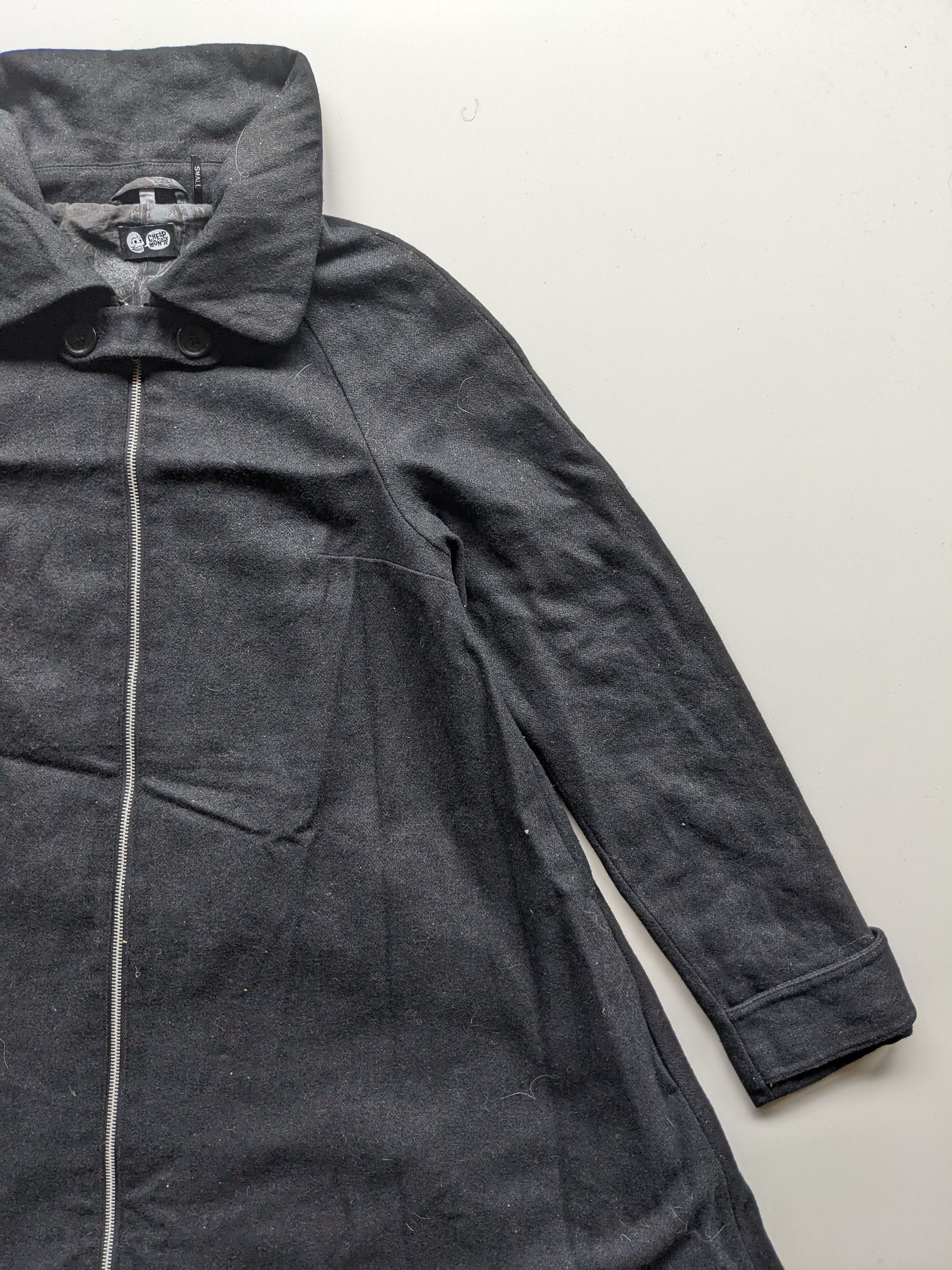 Cheap Monday Cheap Monday Audrey Coat Size US S / EU 44-46 / 1 - 4 Thumbnail