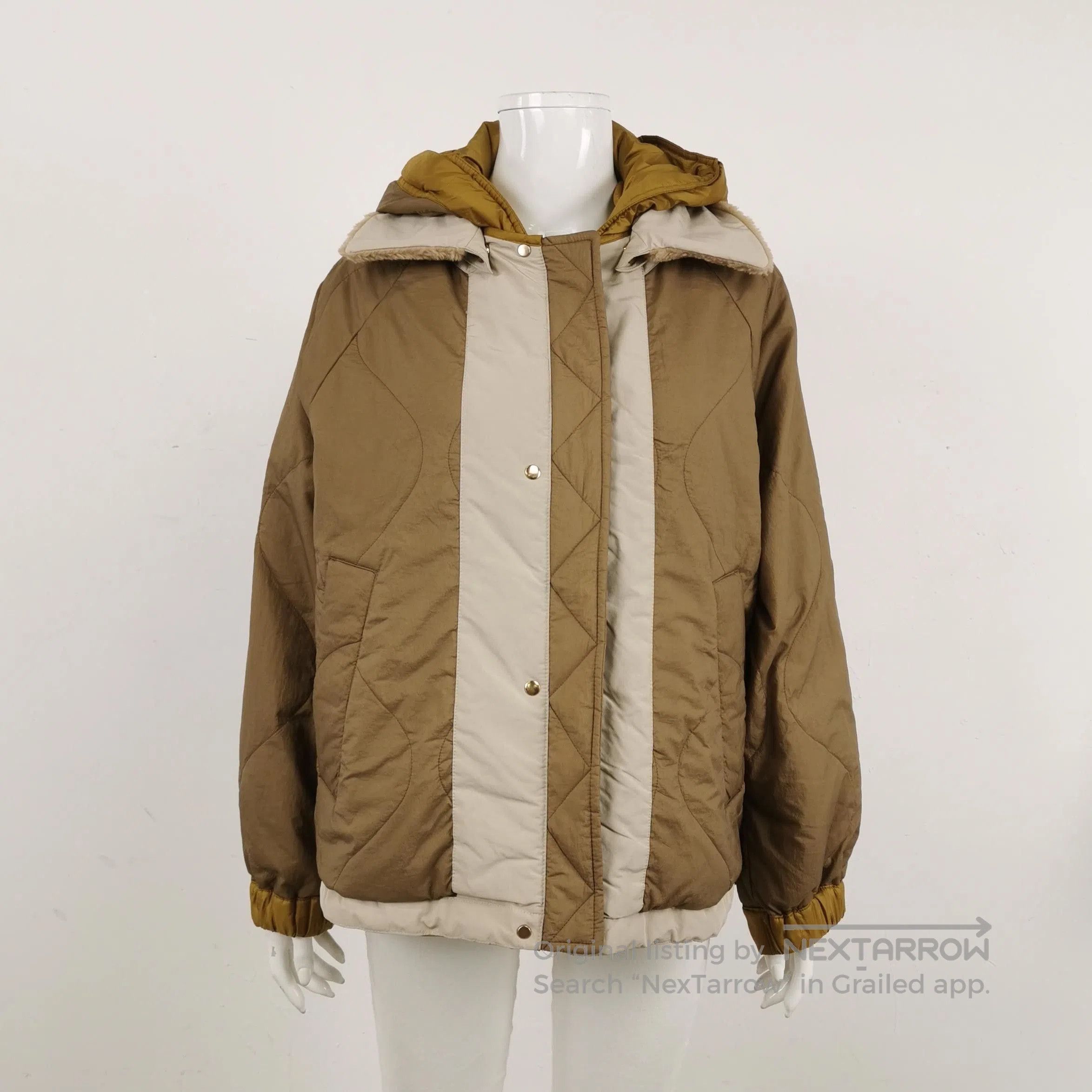 Weekend Max Mara Weekend Max Mara Denim Jacket S/US6. Size L / US 10 / IT 46 - 1 Thumbnail