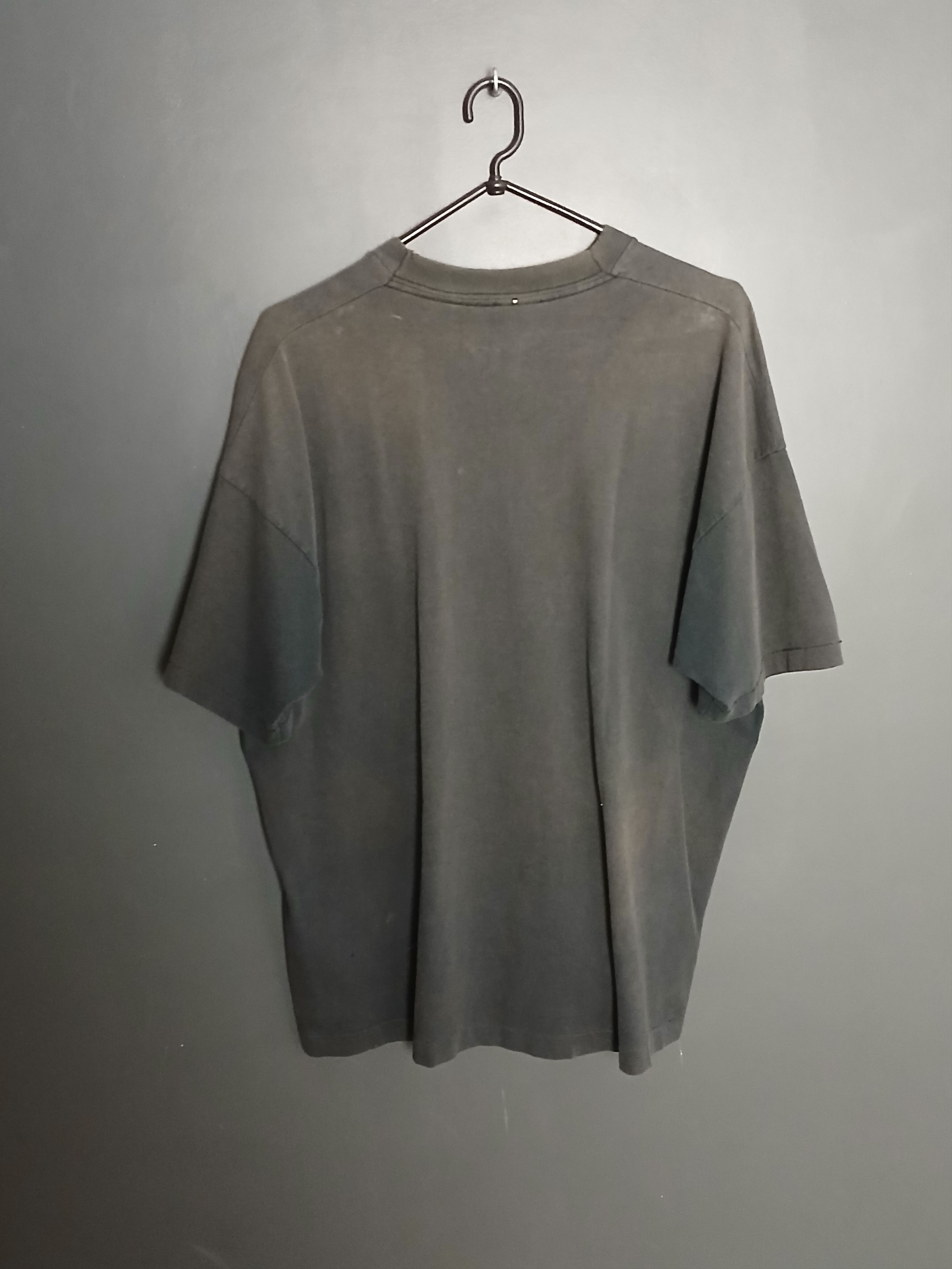 Nike Vintage Nike Air Jordan Single Stitch T-Shirt Size US XL / EU 56 / 4 - 2 Thumbnail
