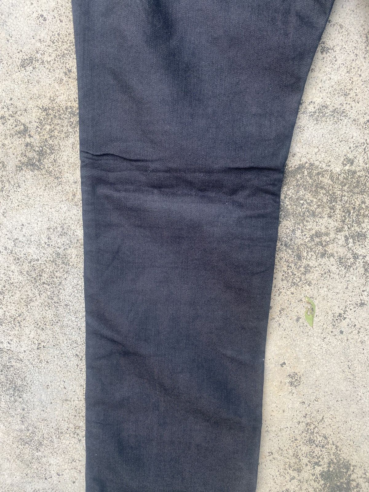 Japanese Brand × Nicole Club × Tornado Mart Flare Nicole Club Jeans Size US 30 / EU 46 - 20 Thumbnail