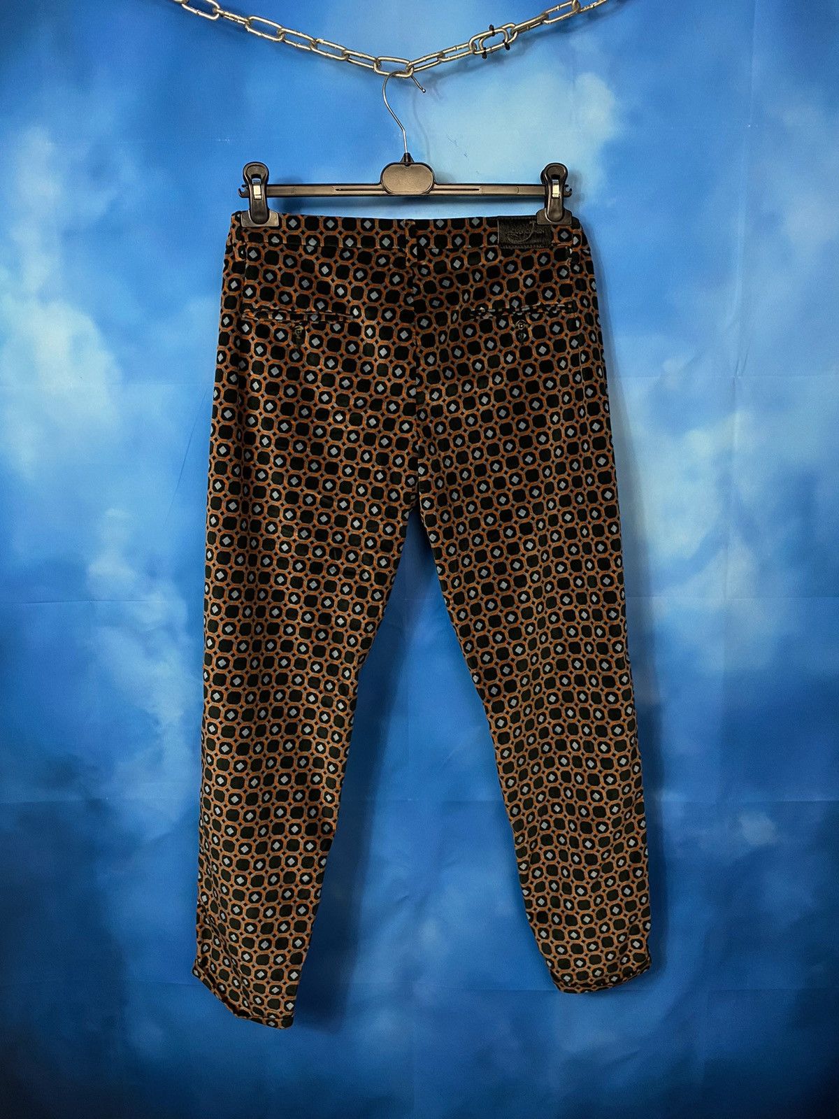 Jacob Cohen 🔥 AW12 Jacob Cohen exclusive velvet pants LE Size US 30 / EU 46 - 11 Thumbnail