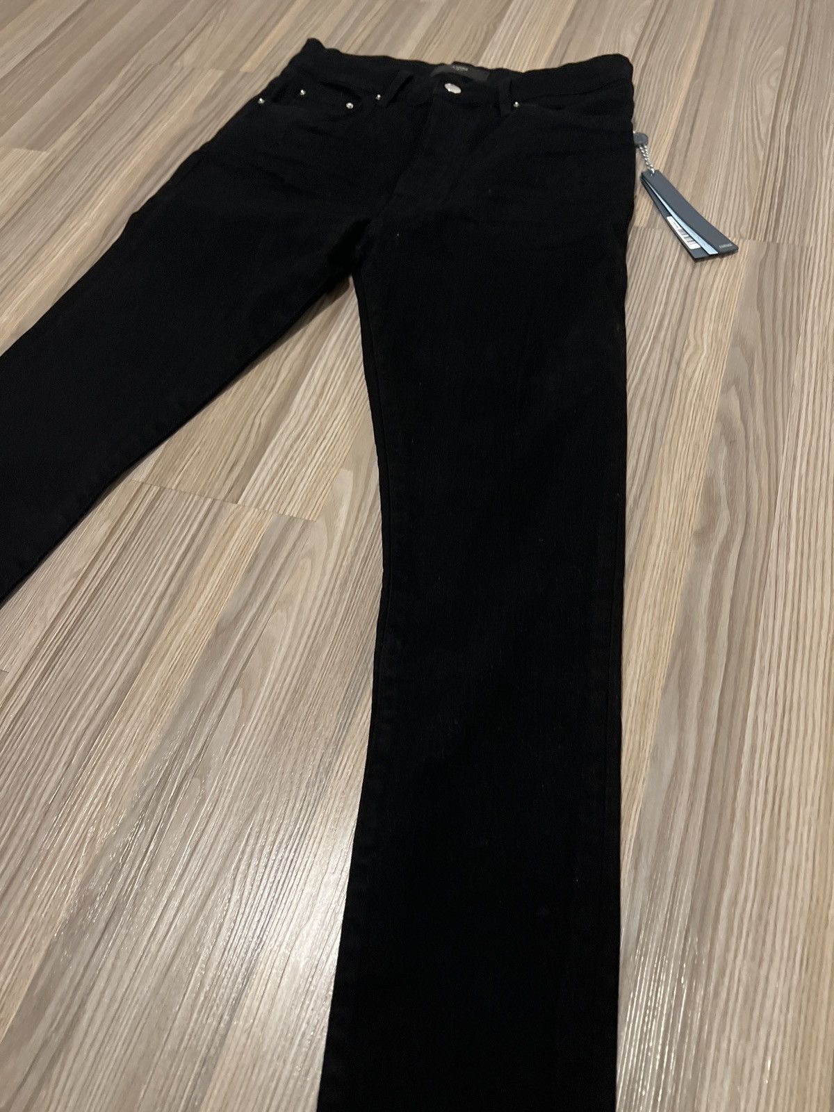 Amiri Amiri Denim Skinny Size US 30 / EU 46 - 2 Thumbnail