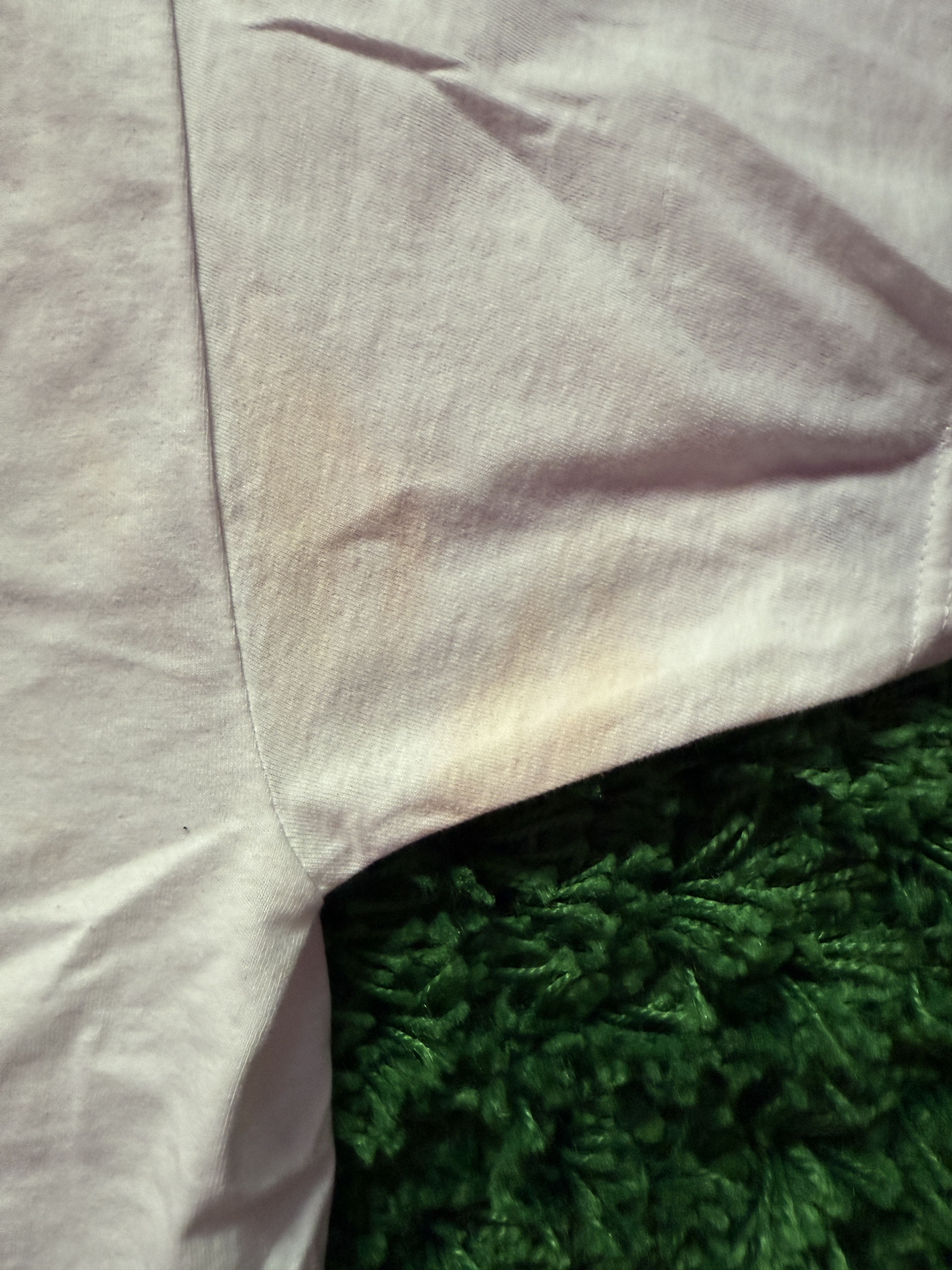Tom Sachs Tom Sachs White Tee Size US XL / EU 56 / 4 - 2 Thumbnail