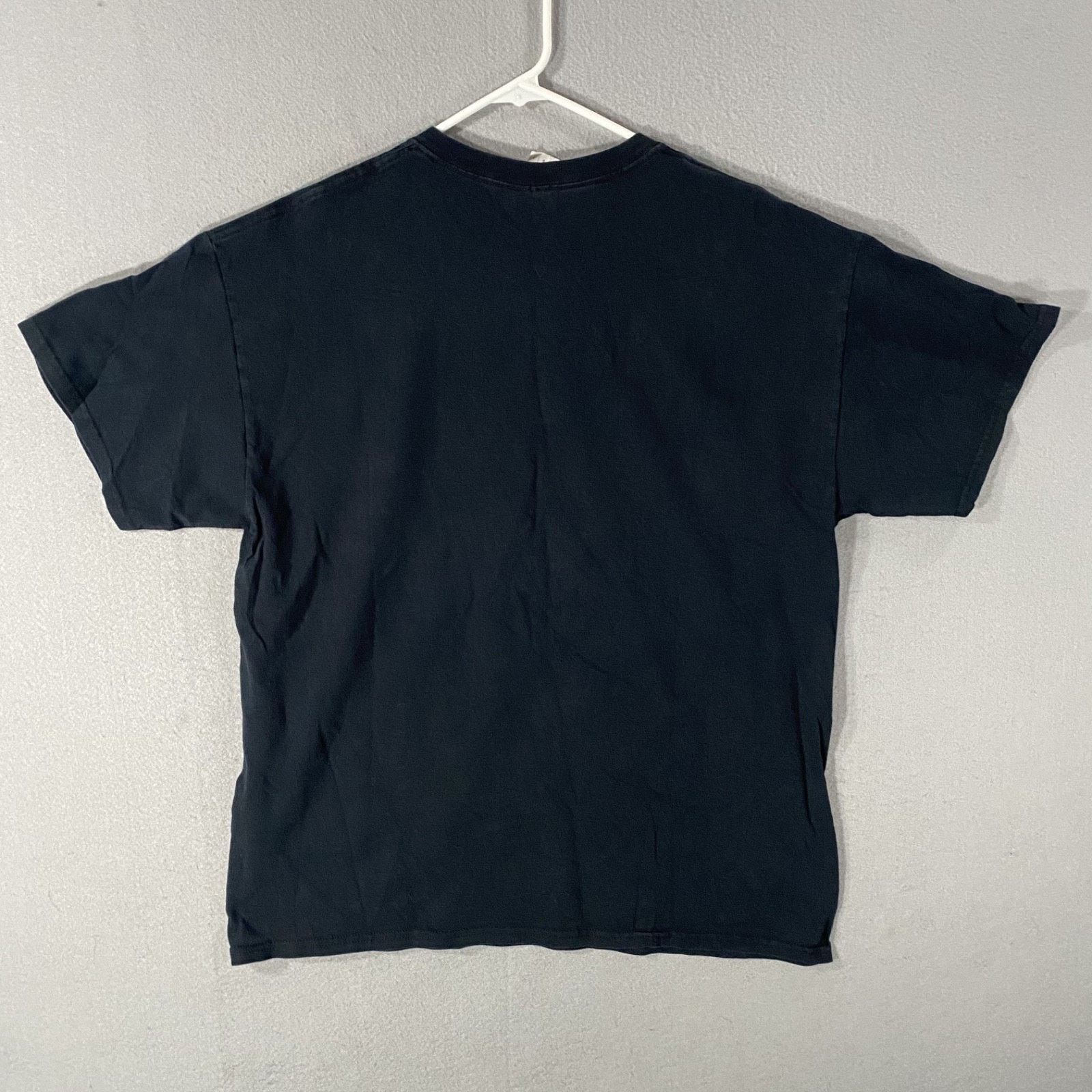 Gildan Tedy Andreas Rap Rapper T Shirt Black Size Large Size US L / EU 52-54 / 3 - 4 Thumbnail