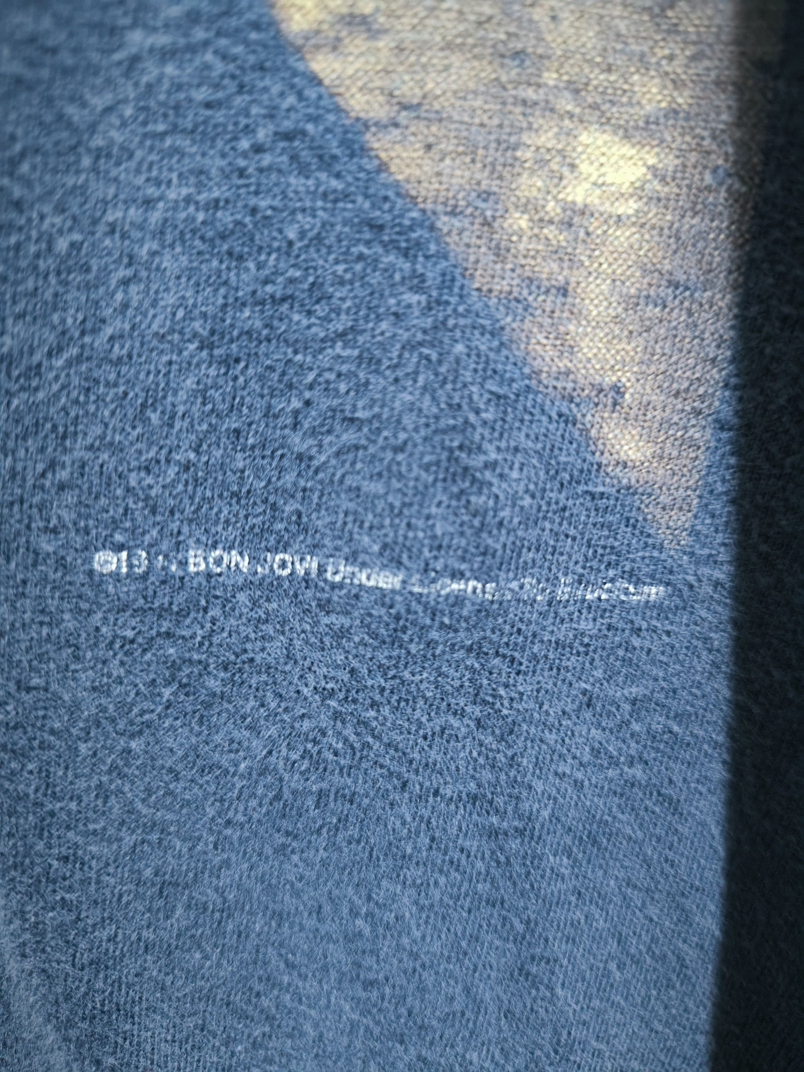 Band Tees × Bon Jovi × Vintage Bon Jovi - Cross Road Size US L / EU 52-54 / 3 - 4 Thumbnail