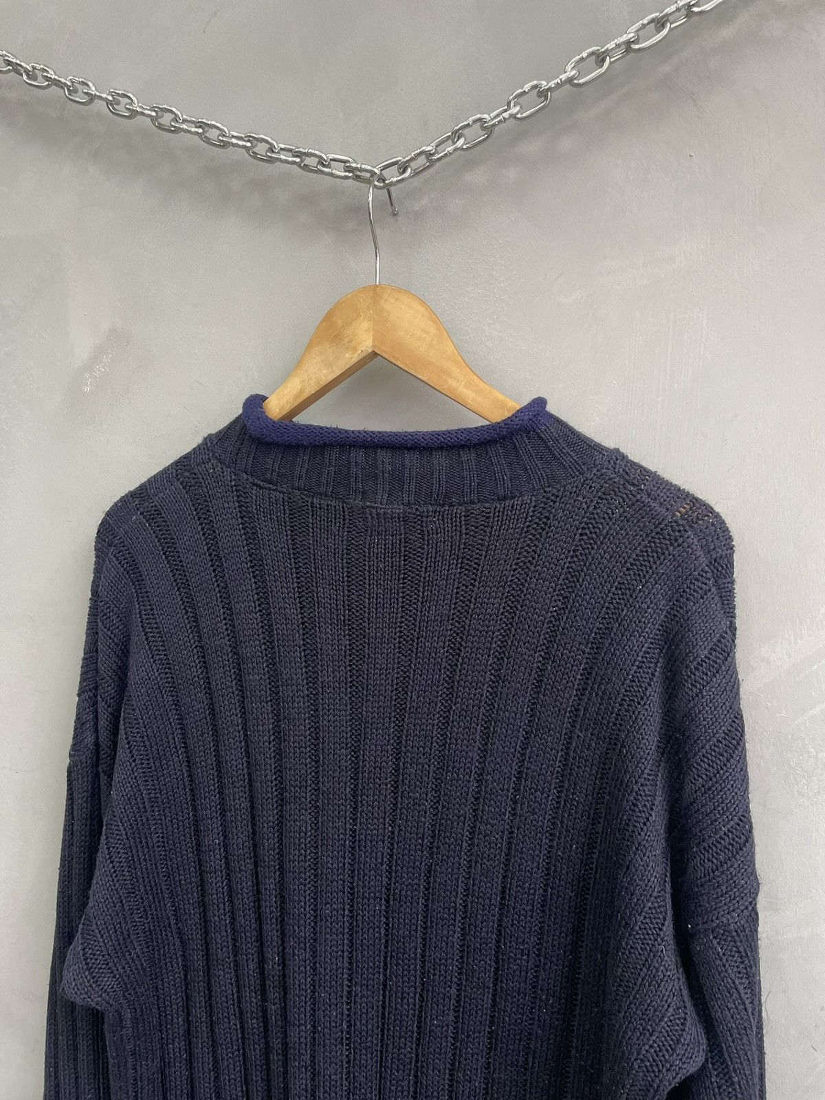 Fila Vintage y2k retro Fila big logo sweater crewneck 90s Size US S / EU 44-46 / 1 - 7 Thumbnail