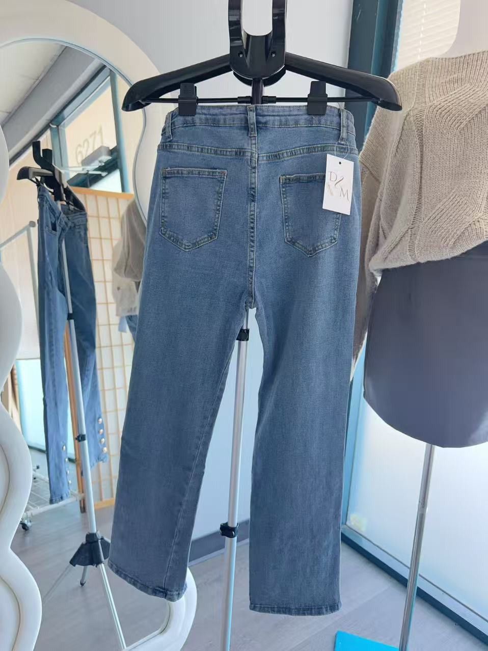 Other Fashion jeans Size 26" / US 2 / IT 38 - 4 Thumbnail