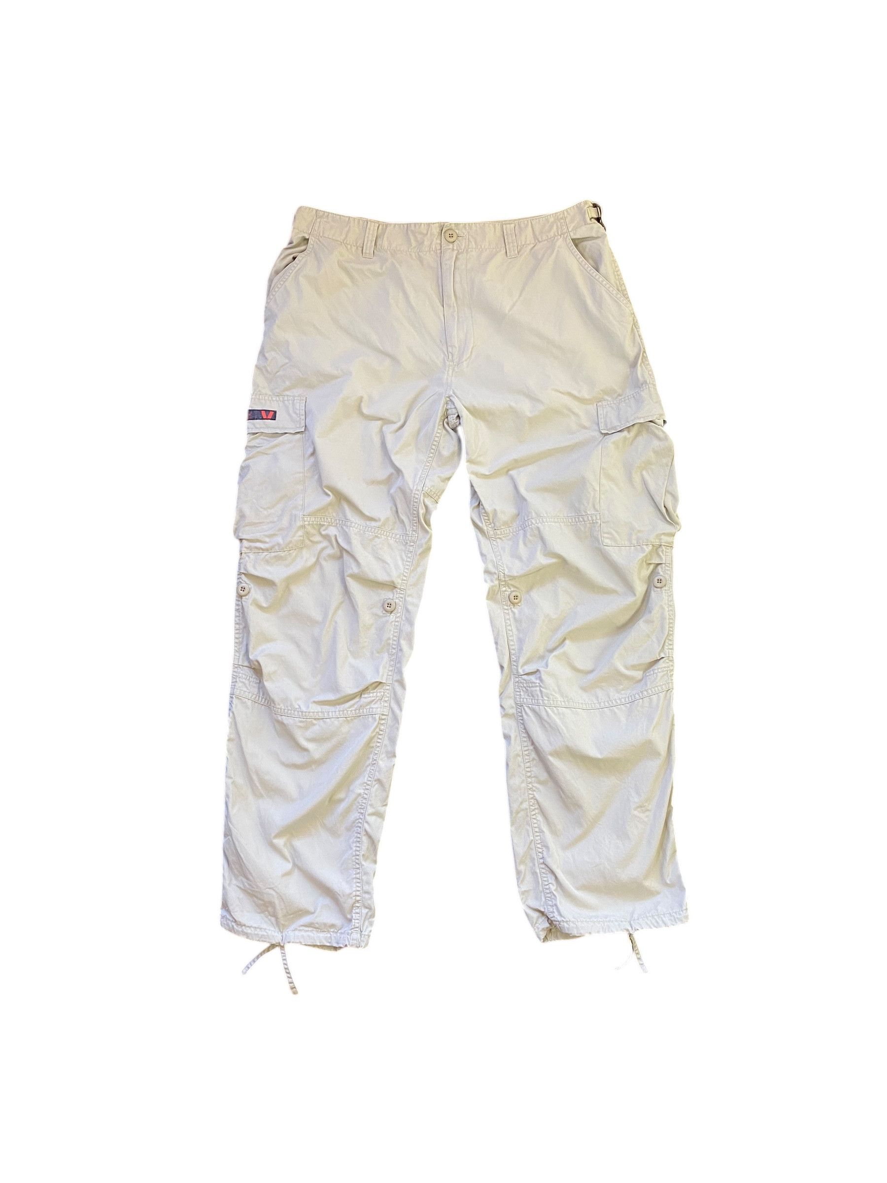 Japanese Brand × Wtaps Wtaps Mil spec edition cargo pant Size US 36 / EU 52 - 1 Thumbnail