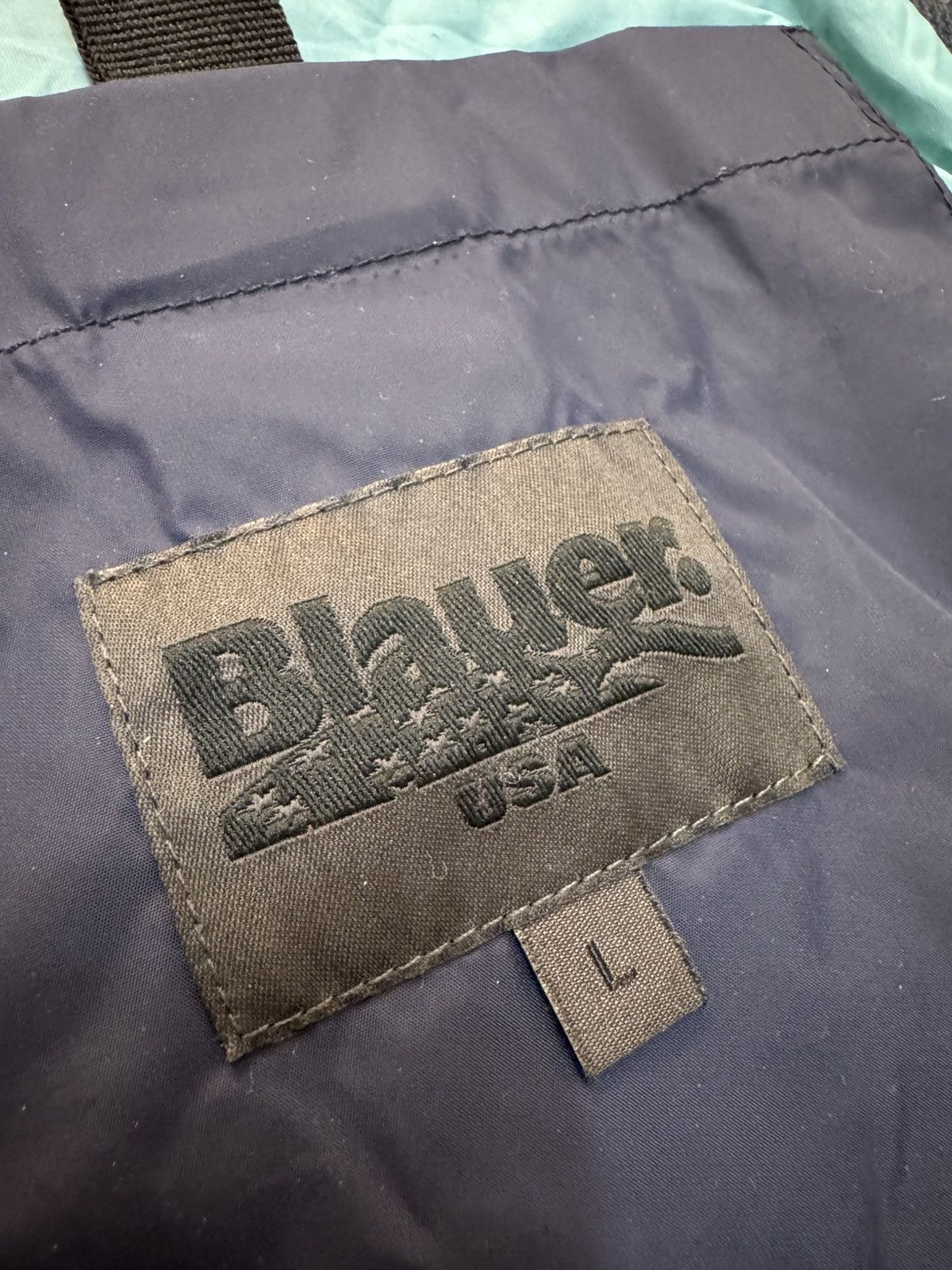 Other Blauer USA Thermo-Fix Light Vest Navy size L Size US L / EU 52-54 / 3 - 12 Thumbnail