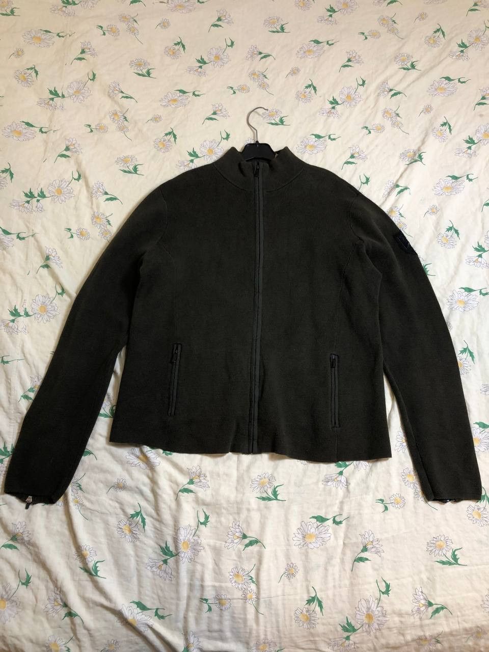 Polo Ralph Lauren Polo Ralph Lauren Cardigan Sweater Cotton Full Zip Size XL / US 12-14 / IT 48-50 - 1 Thumbnail