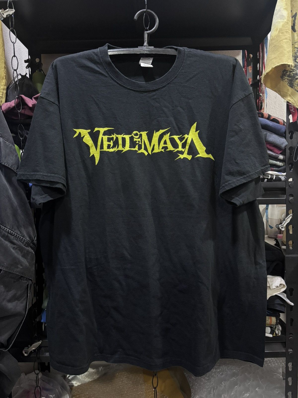 Band Tees Veil of maya Size US XXL / EU 58 / 5 - 1 Thumbnail