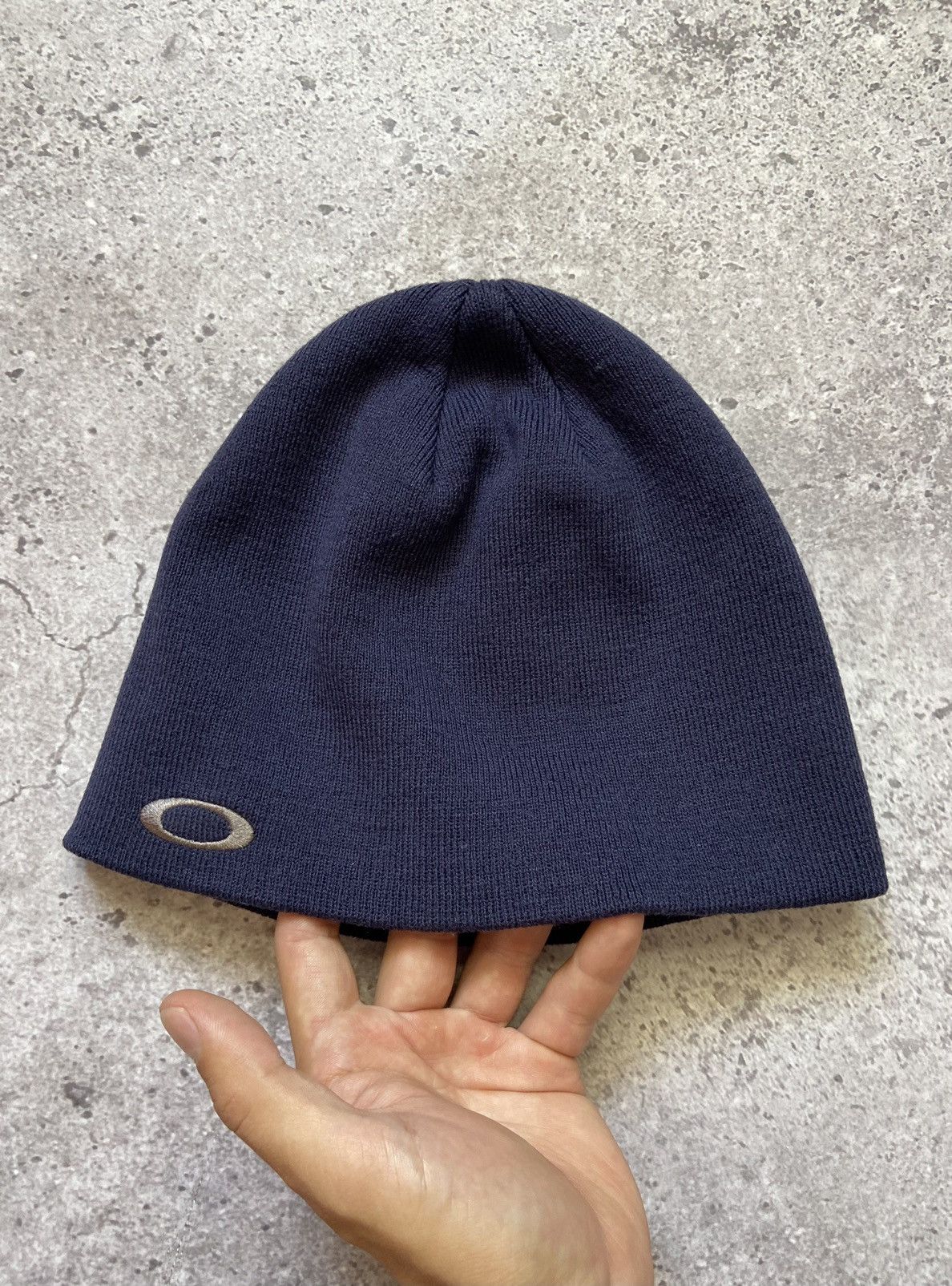 Oakley Vintage Oakley Hat Beanie 90s Outdoor Gorpcore