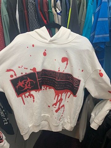 Ken Carson × Other Droland Miller "Bloody Mary" Hoodie V3 Collection Size US L / EU 52-54 / 3 - 6 Thumbnail