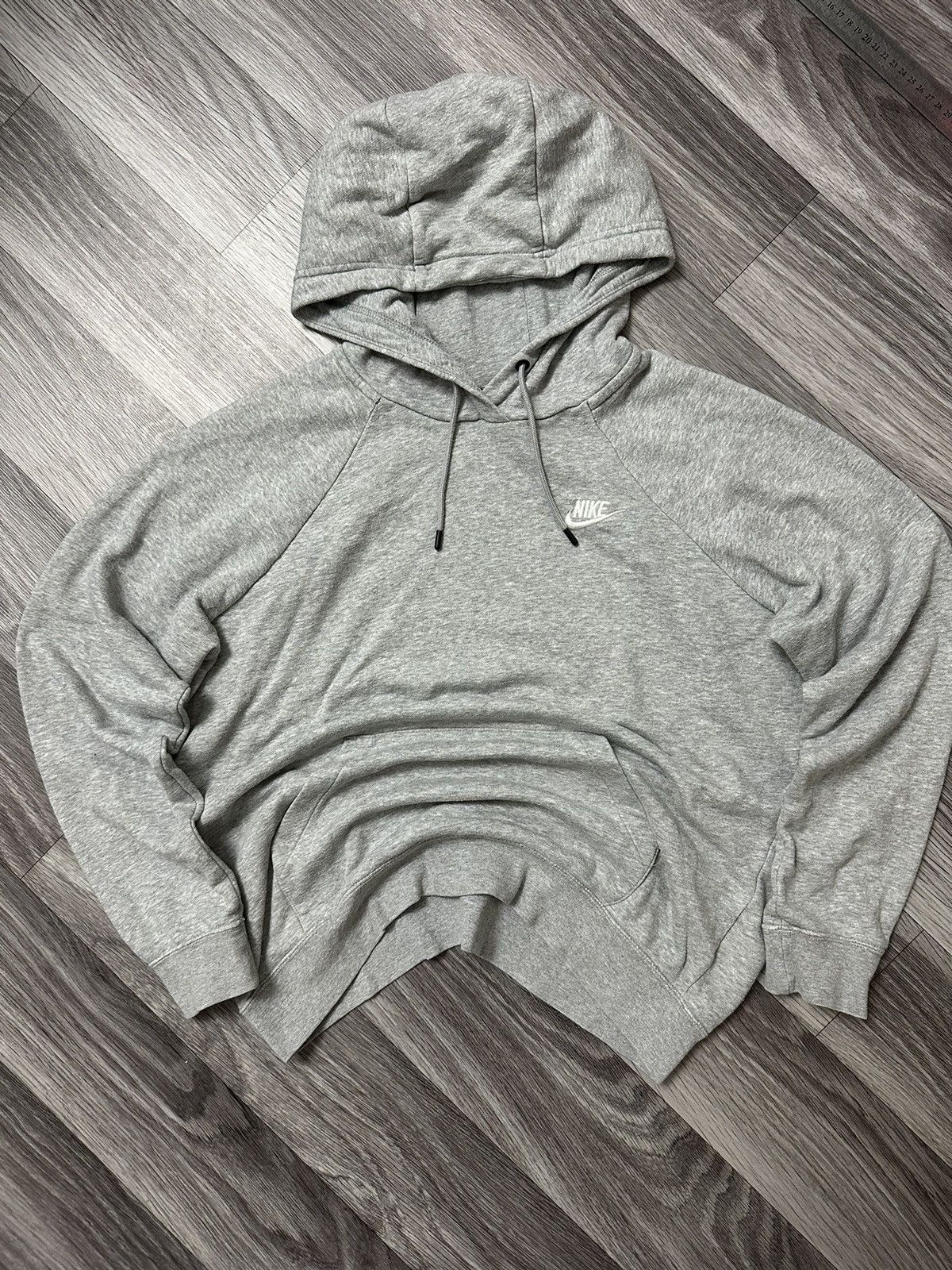 Nike Hoodie M Grey New with Tags high quality