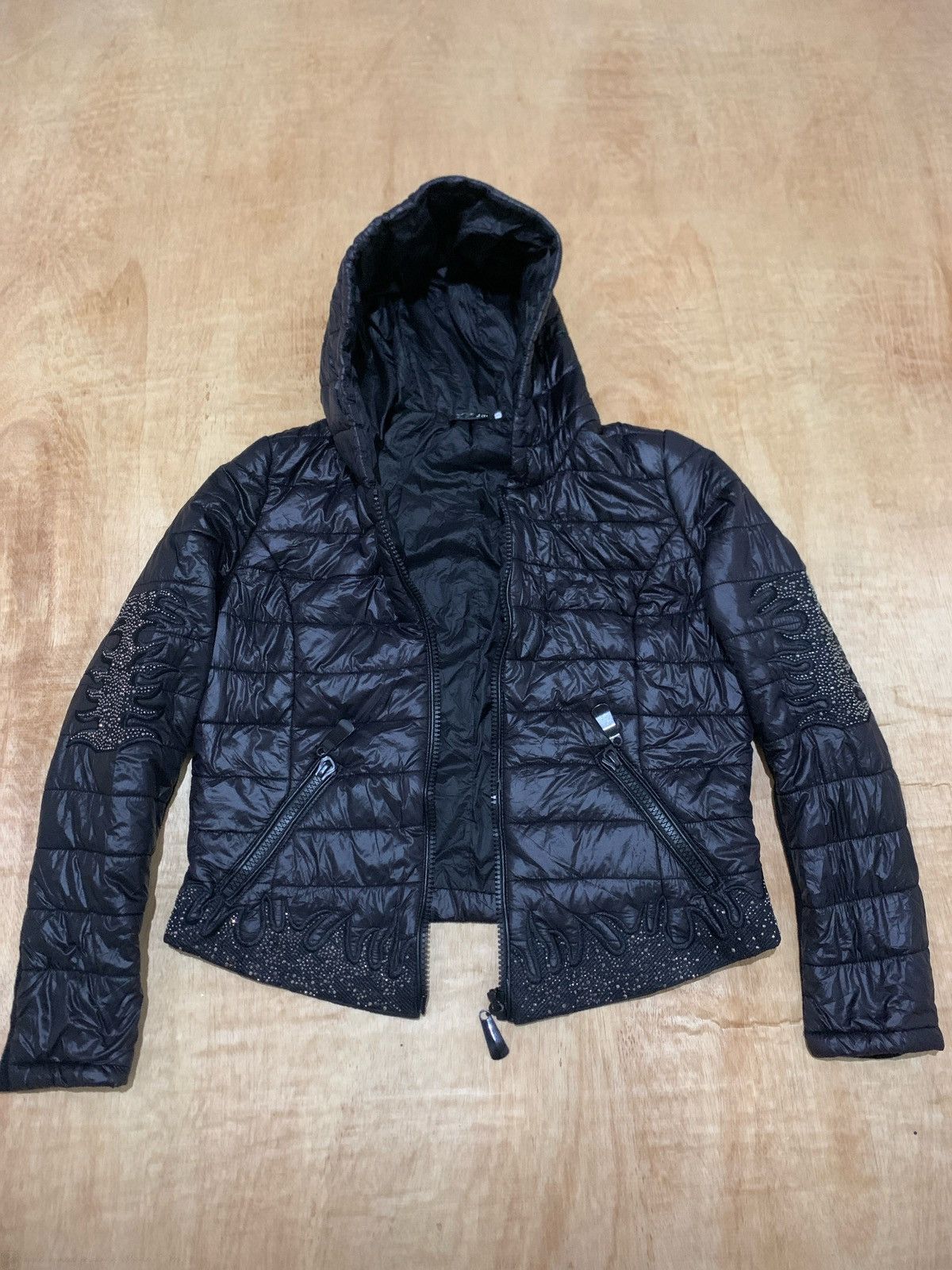 If Six Was Nine × Japanese Brand × Le Grande Bleu (L.G.B.) Designer Fire Jacket Ifsixwasnine Lgb Style Jacket Size L / US 10 / IT 46 - 3 Thumbnail