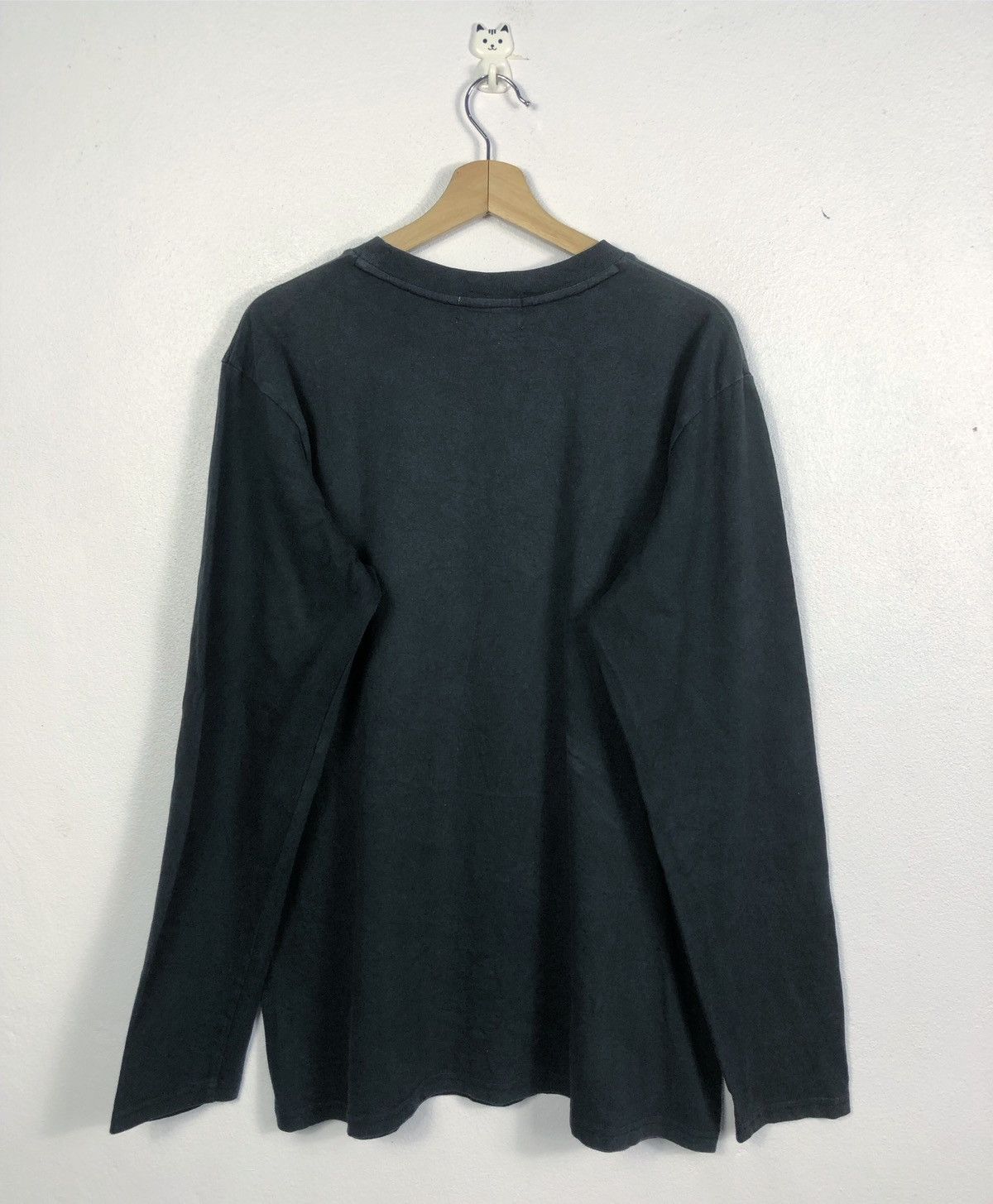 Levi's Rare Vintage Levi's Redtab LS Tee Size US L / EU 52-54 / 3 - 7 Thumbnail