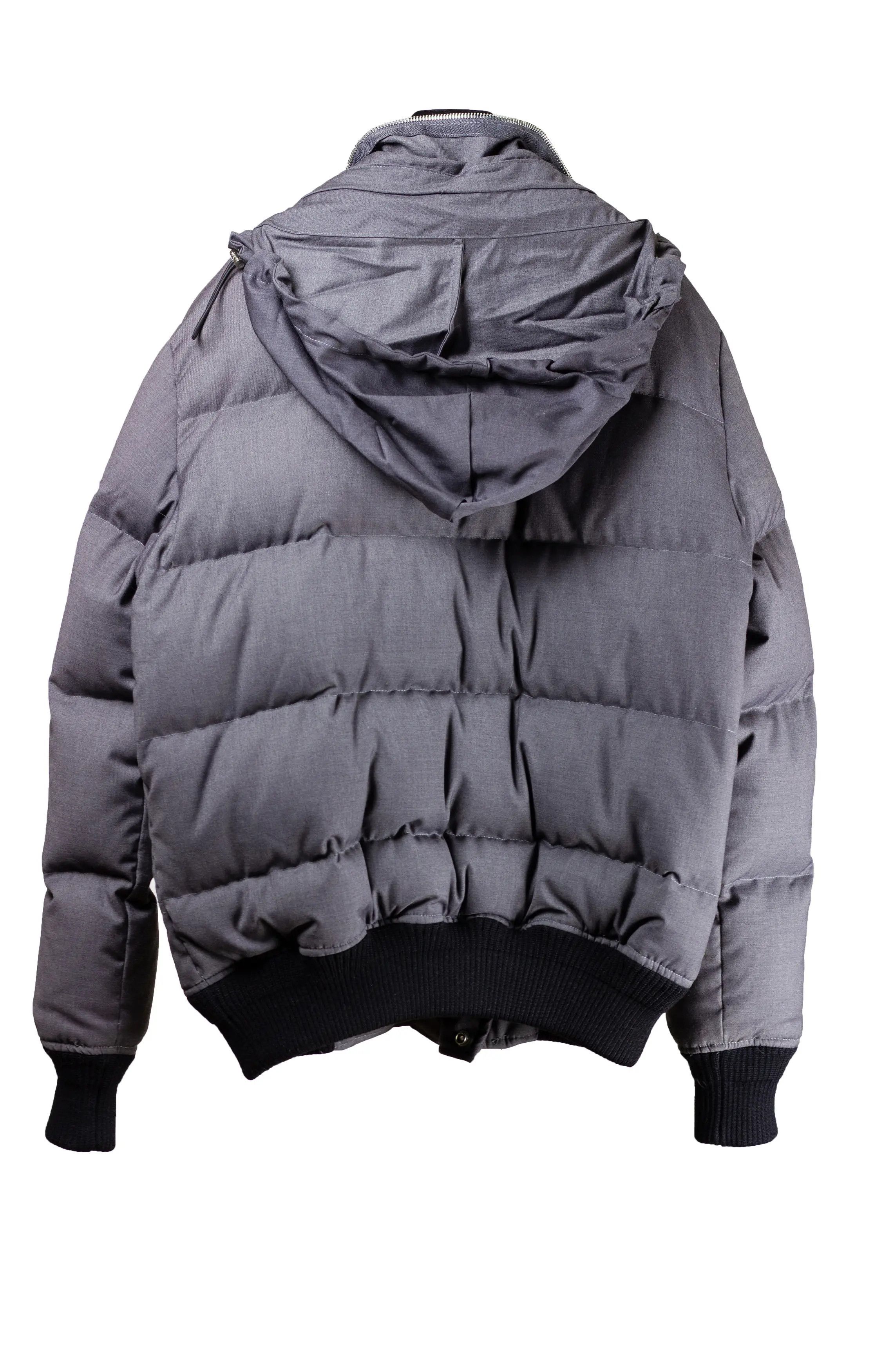 Saint Laurent Paris RIVE GAUCHE DOWN BIKER JACKET BY TOM FORD Size US M / EU 48-50 / 2 - 3 Thumbnail