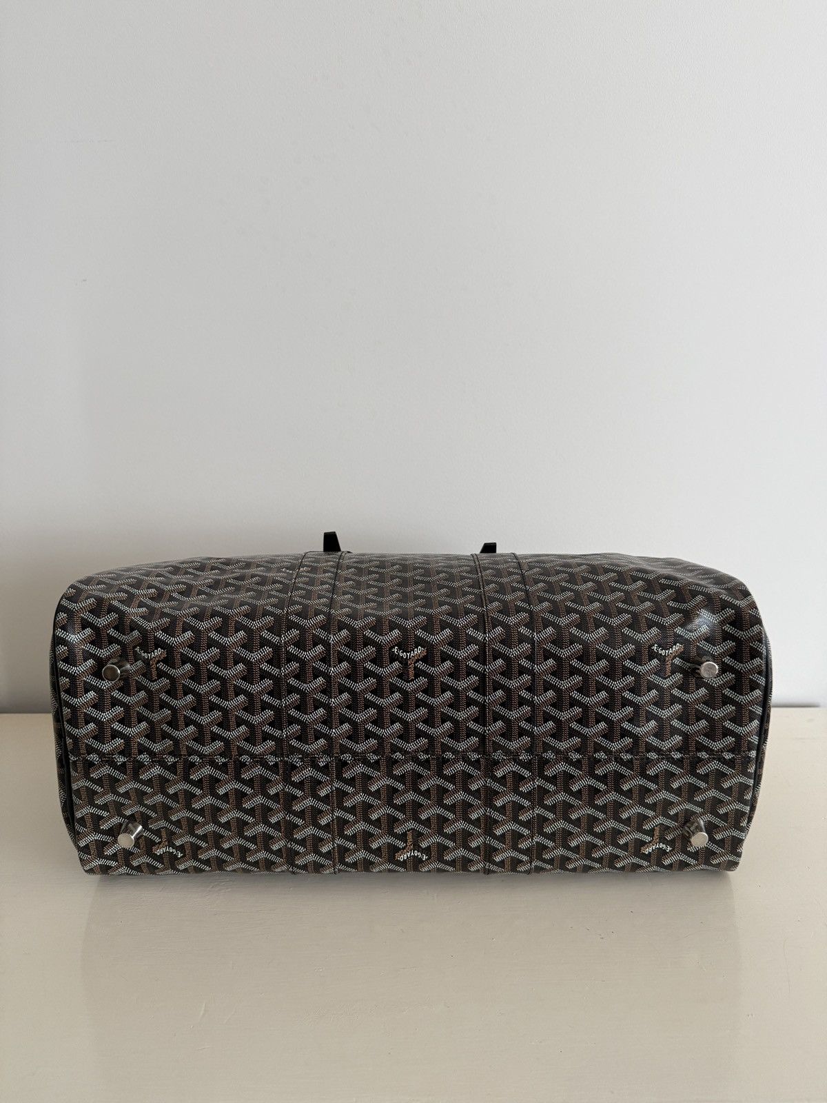Goyard Goyard Croisière Travel Bag Size ONE SIZE - 9 Thumbnail