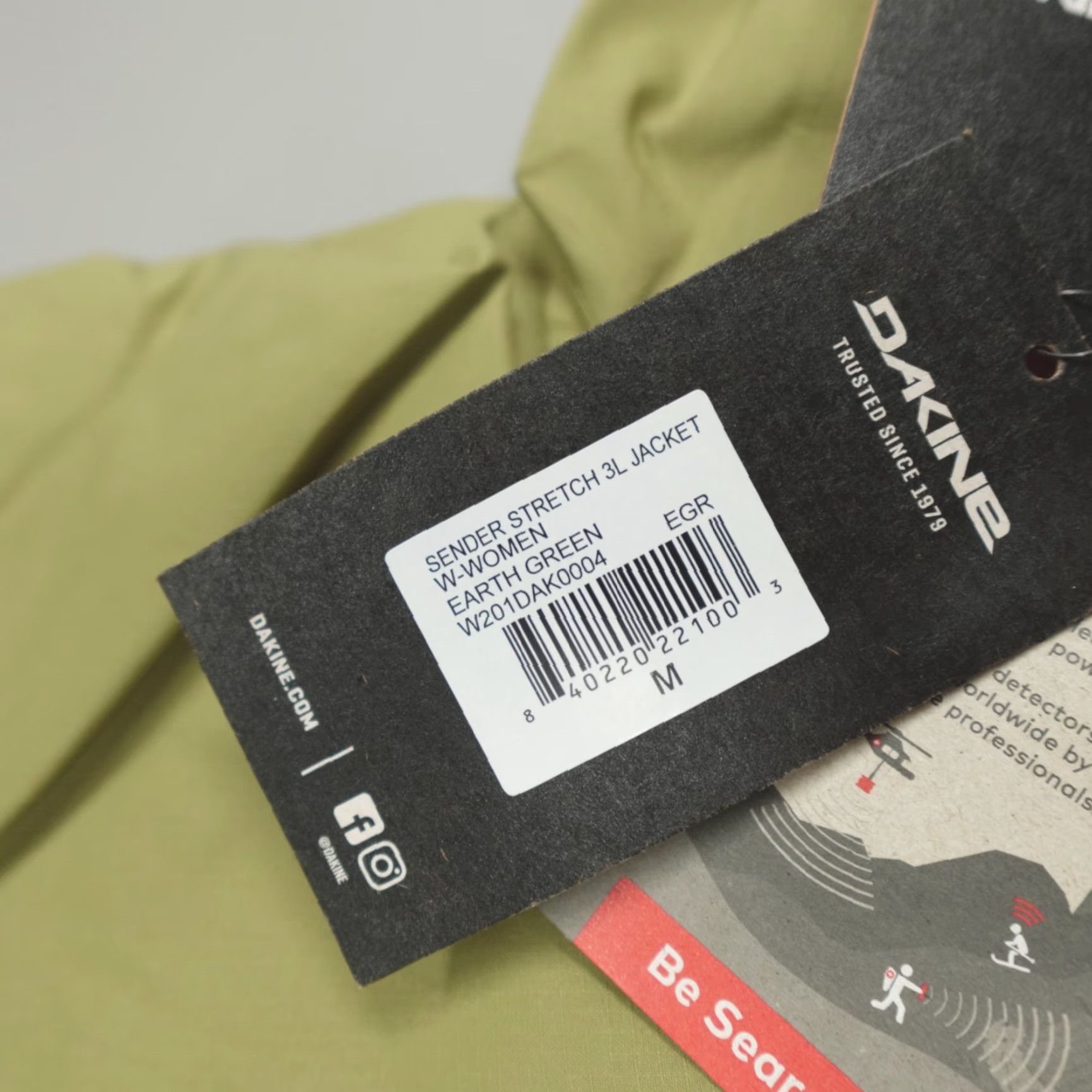 Dakine VINTAGE? No. Size M / US 6-8 / IT 42-44 - 4 Thumbnail