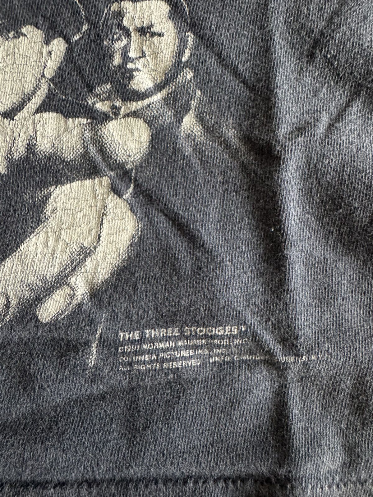 Vintage Vintage Three Stooges PS01 Size US L / EU 52-54 / 3 - 4 Thumbnail