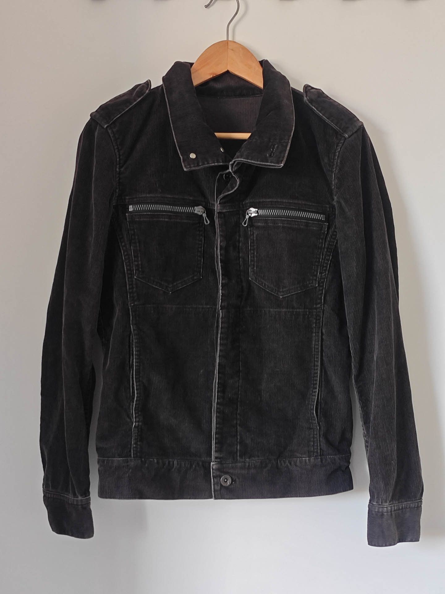 Attachment Attachment Corduroy Military Jacket Size US M / EU 48-50 / 2 - 2 Thumbnail