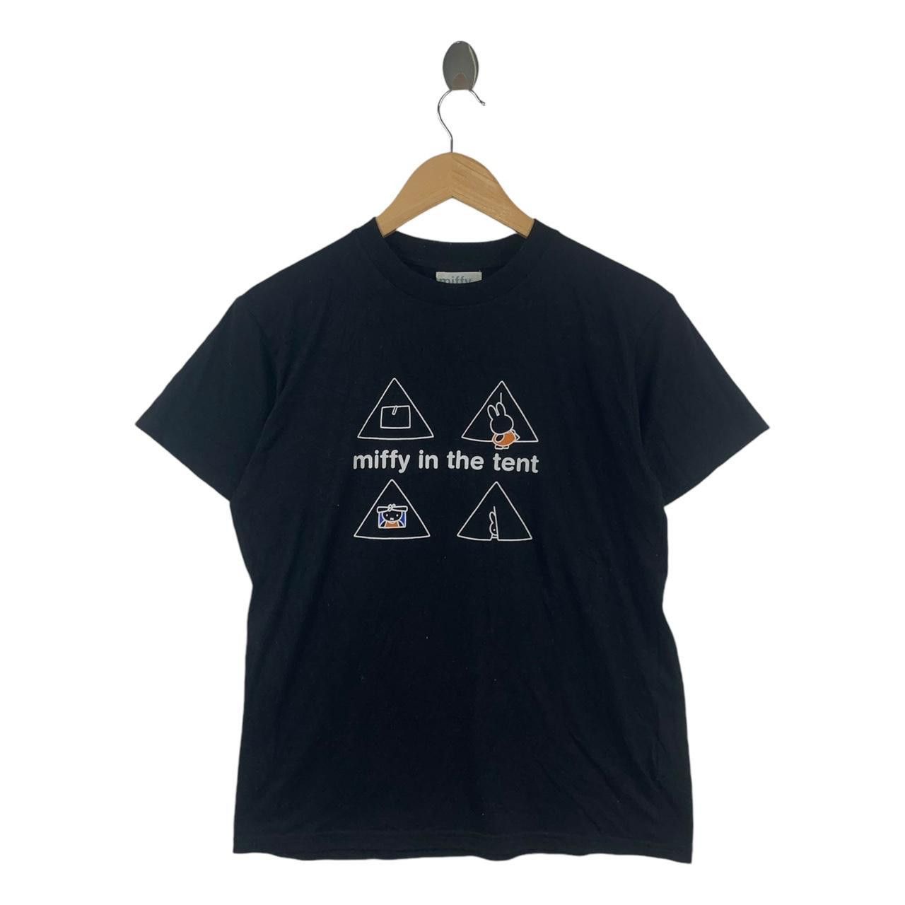 Other MIFFY NIJNTJE CARTOON Dick Bruna In Tent Tee Shirt Top Size US M / EU 48-50 / 2 - 1 Thumbnail