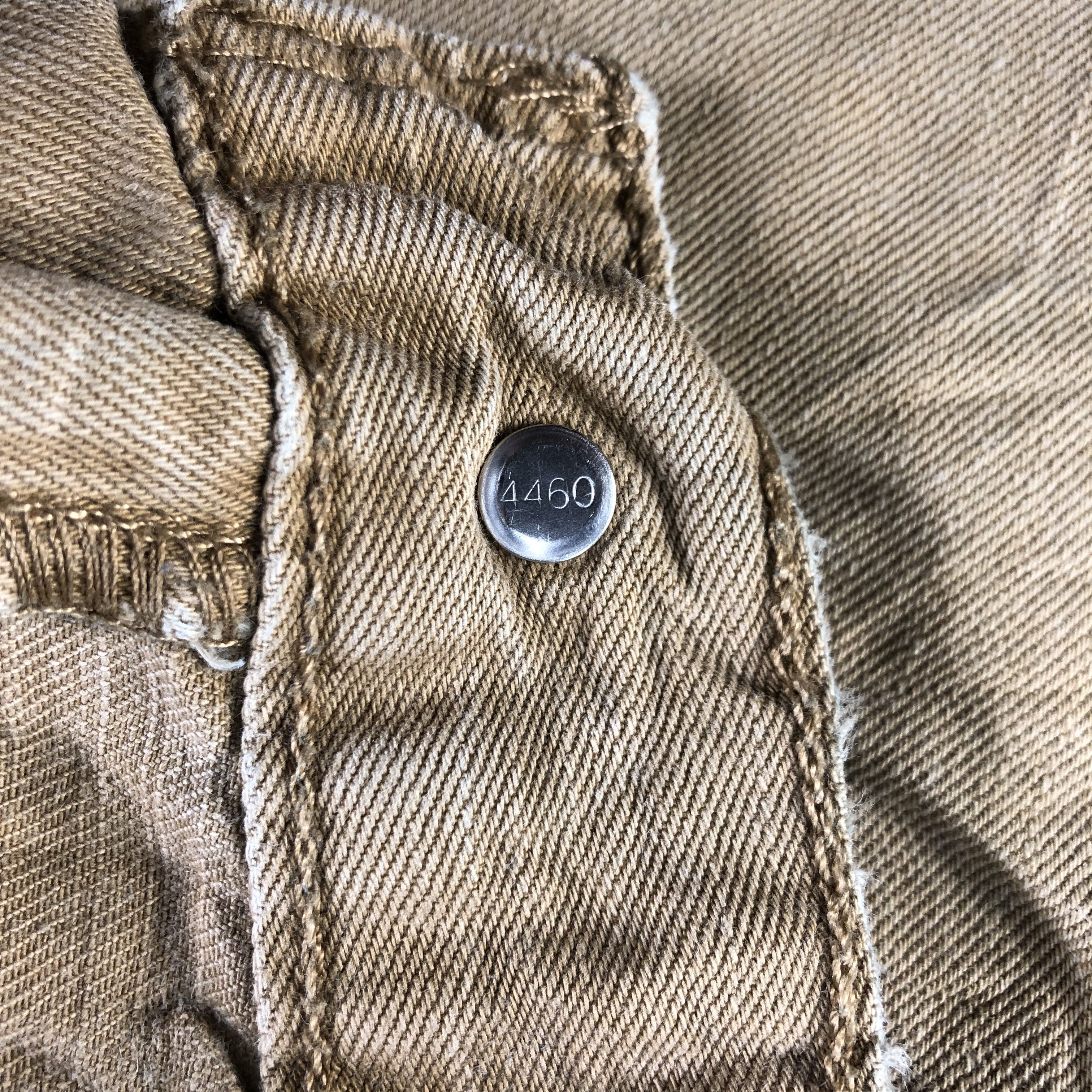 Levi's Vintage Levis 505 Jeans-J3044 Size US 33 - 8 Thumbnail