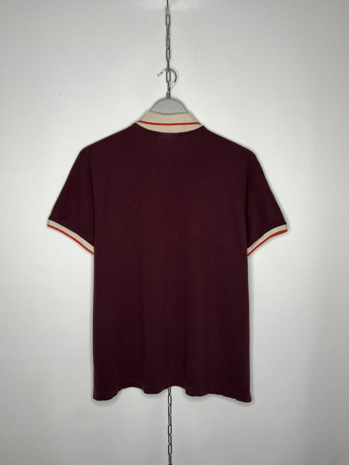 Lacoste Lacoste Luxury Loose Fit Polo Shirt Short Sleeve Size US M / EU 48-50 / 2 - 5 Thumbnail