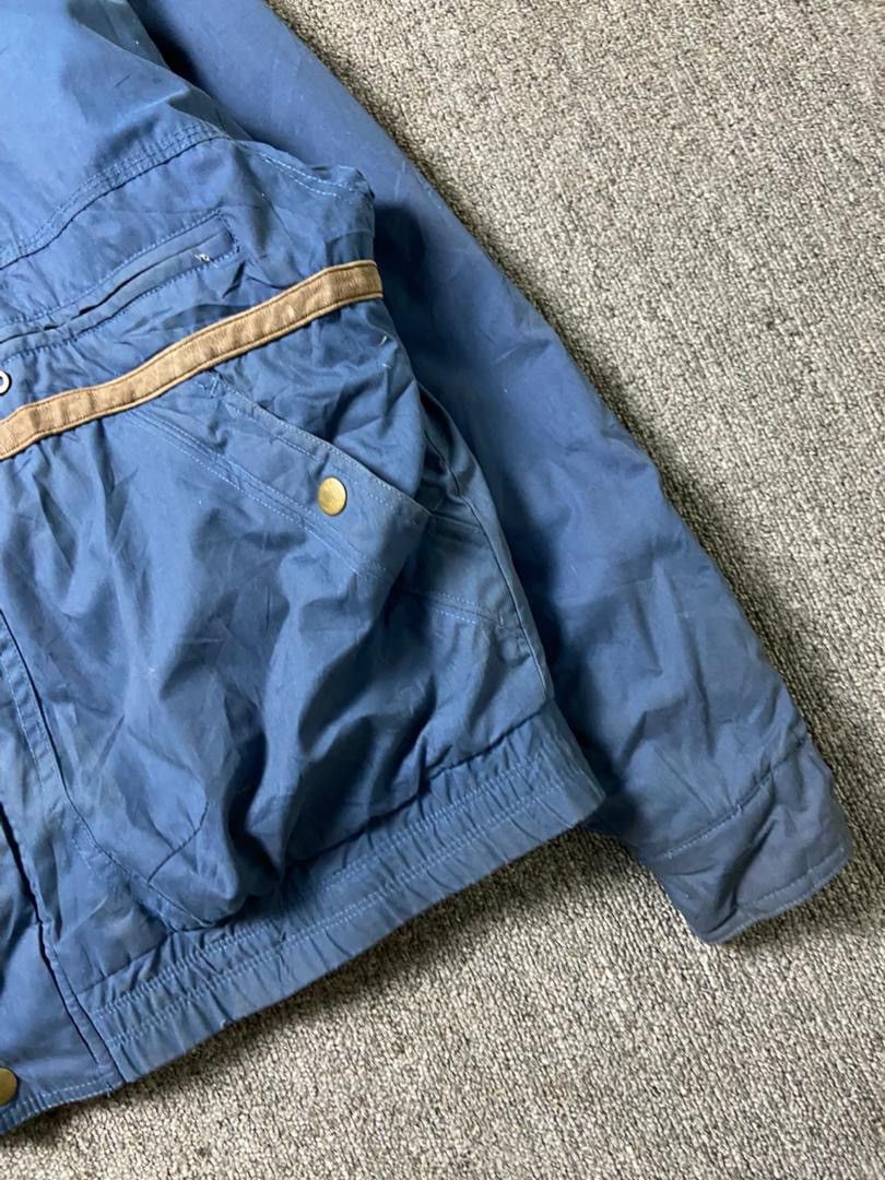 Burton Burton Menswear Brand Puffer Jacket (187) Size US M / EU 48-50 / 2 - 8 Thumbnail