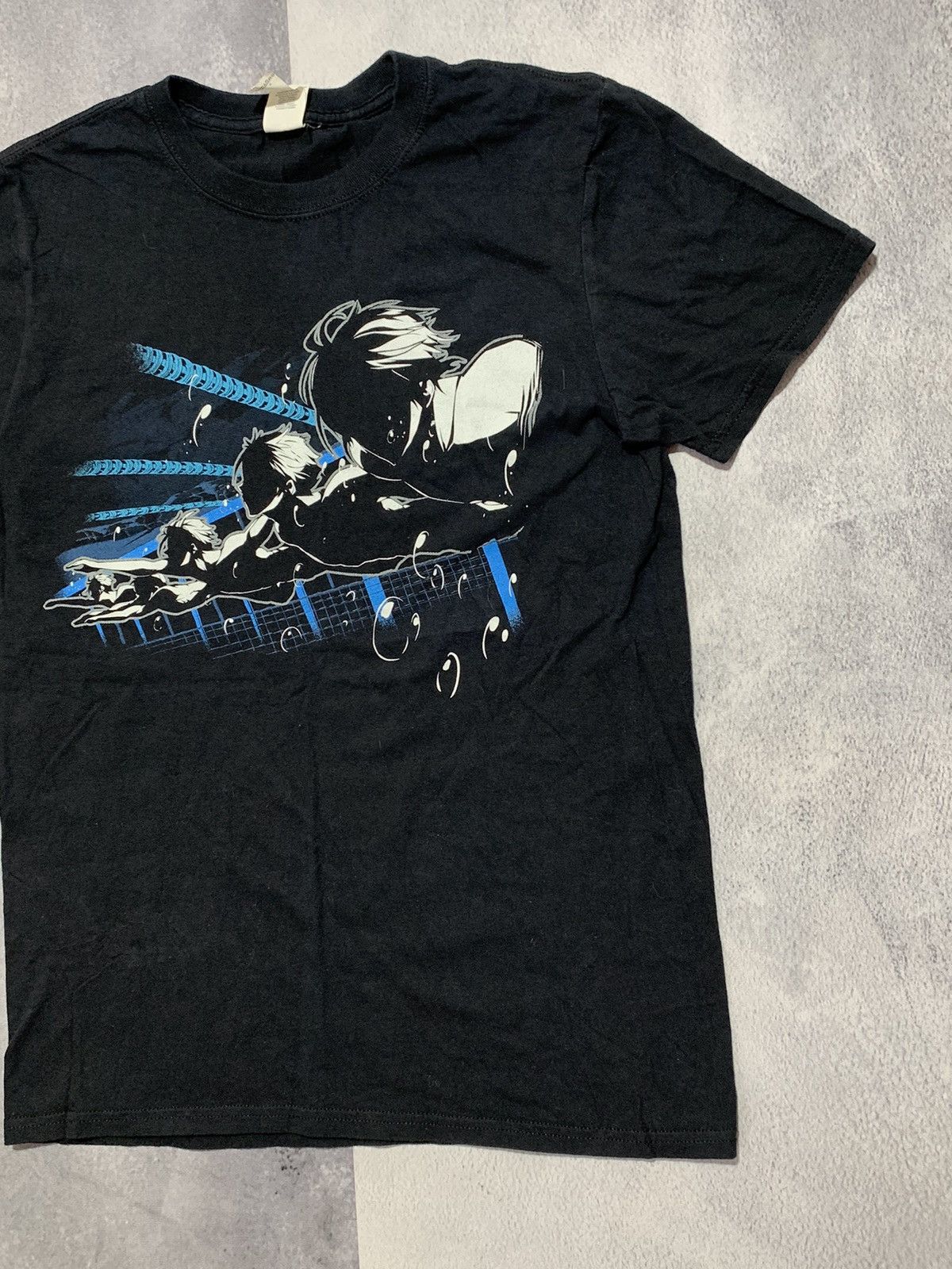 Anime × Vintage Vintage Y2K Anima tee big logo streetwear size S Size US S / EU 44-46 / 1 - 3 Thumbnail