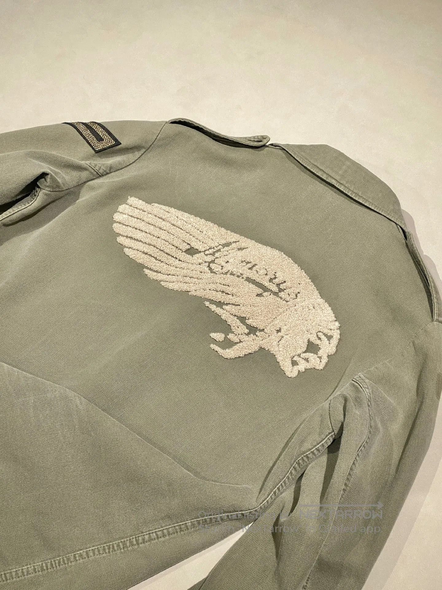 Other Military Indian Image Army Shirt. Size US S / EU 44-46 / 1 - 6 Thumbnail