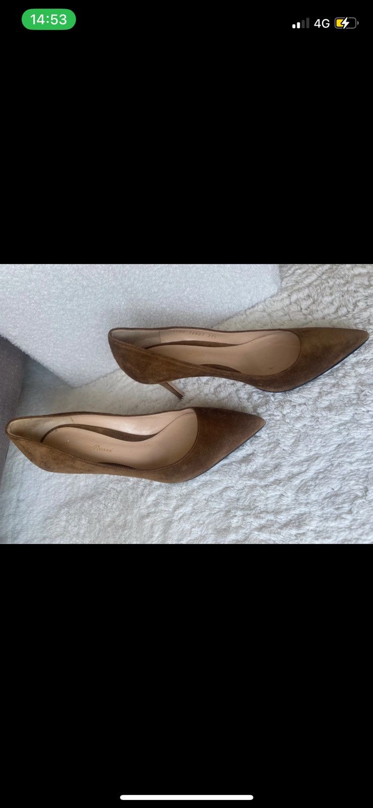 Gianvito Rossi Pumps Size US 6.5 / IT 36.5 - 2 Thumbnail