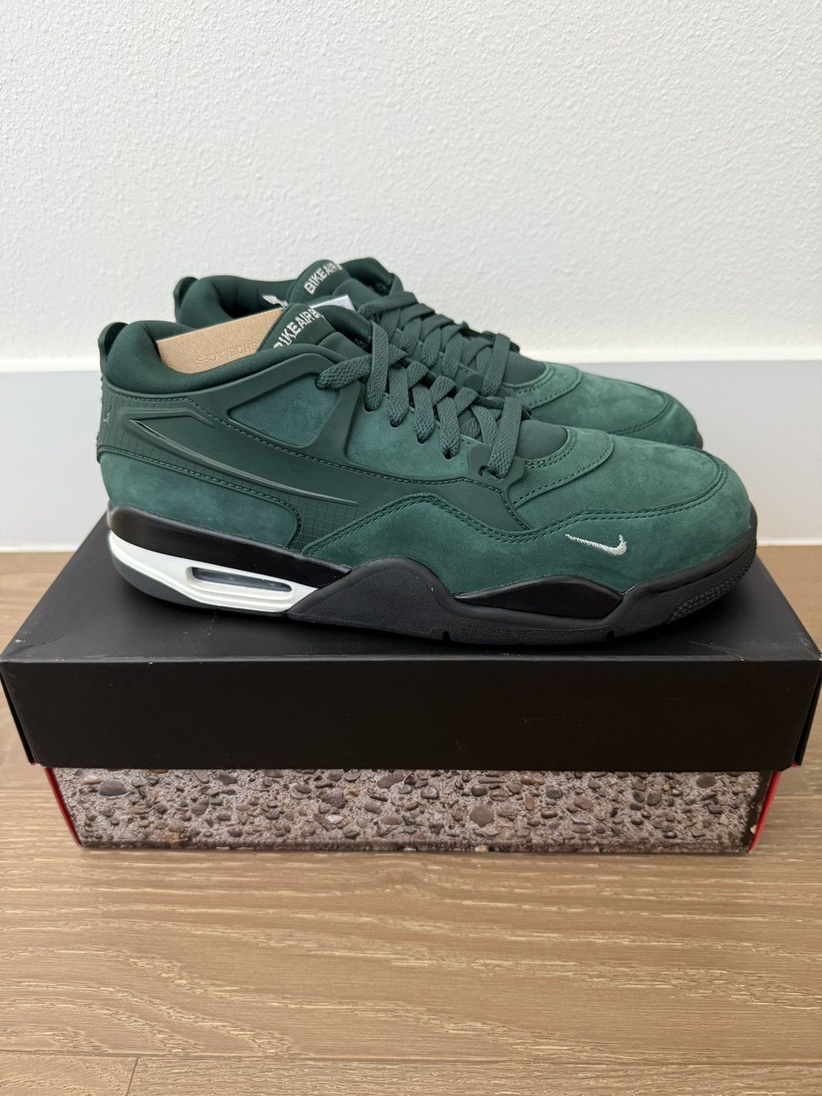 Jordan Brand Jordan 4 RM SP Nigel Sylvester Grandma's Driveway 8.5 Mens Size US 8.5 / EU 41-42 - 4 Thumbnail