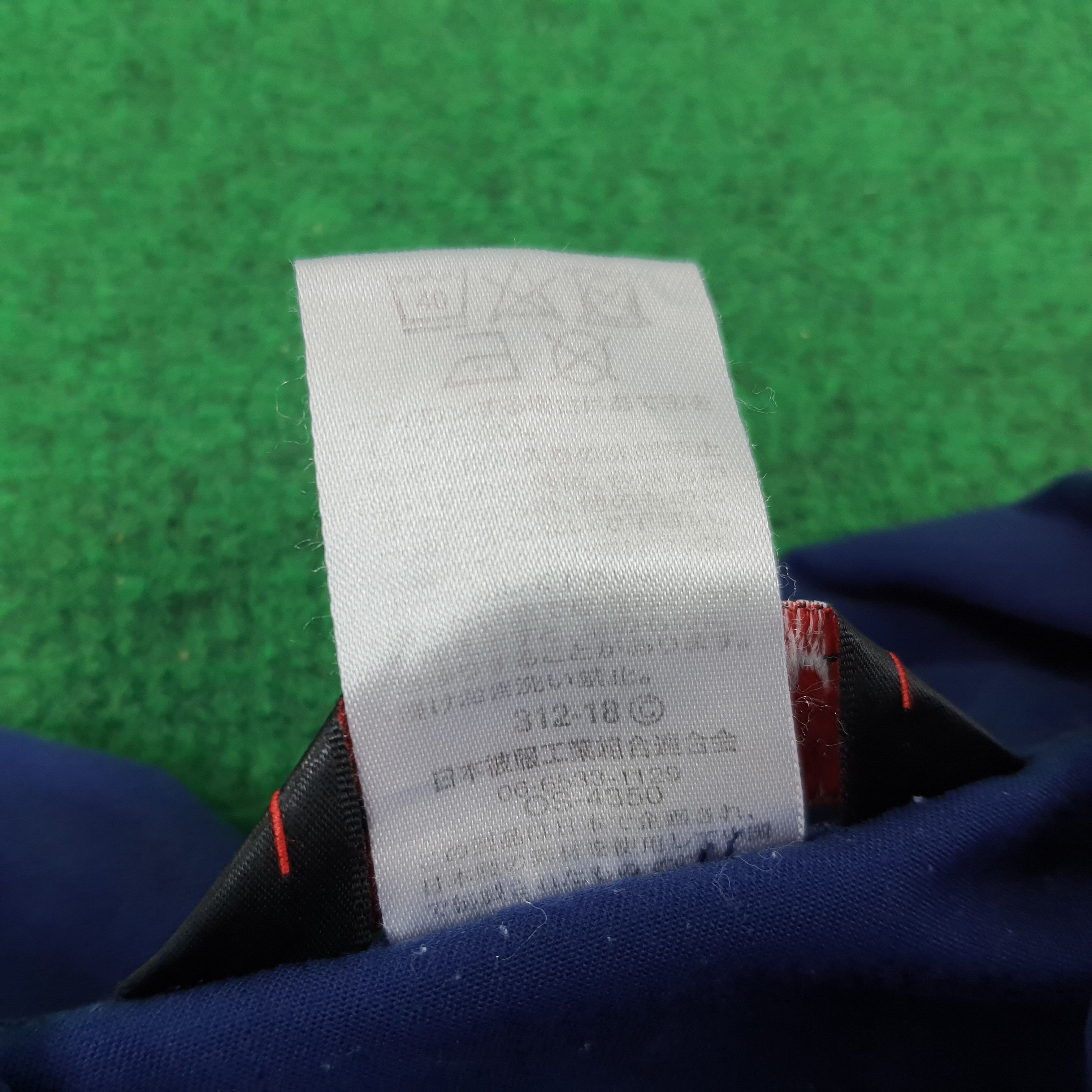 Japanese Brand × Vintage Vintage NISMO Nissan Racing Team Japan Team Jacket Size US L / EU 52-54 / 3 - 6 Thumbnail
