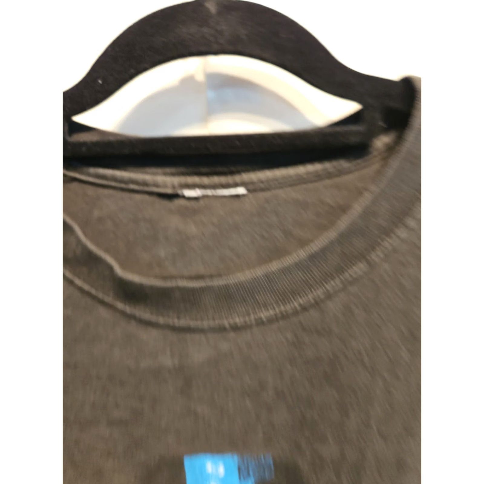Vintage VINTAGE Blue Man Group Art Music BAND CONCERT Black T-shirt MENS XL VTG Size US XL / EU 56 / 4 - 4 Thumbnail