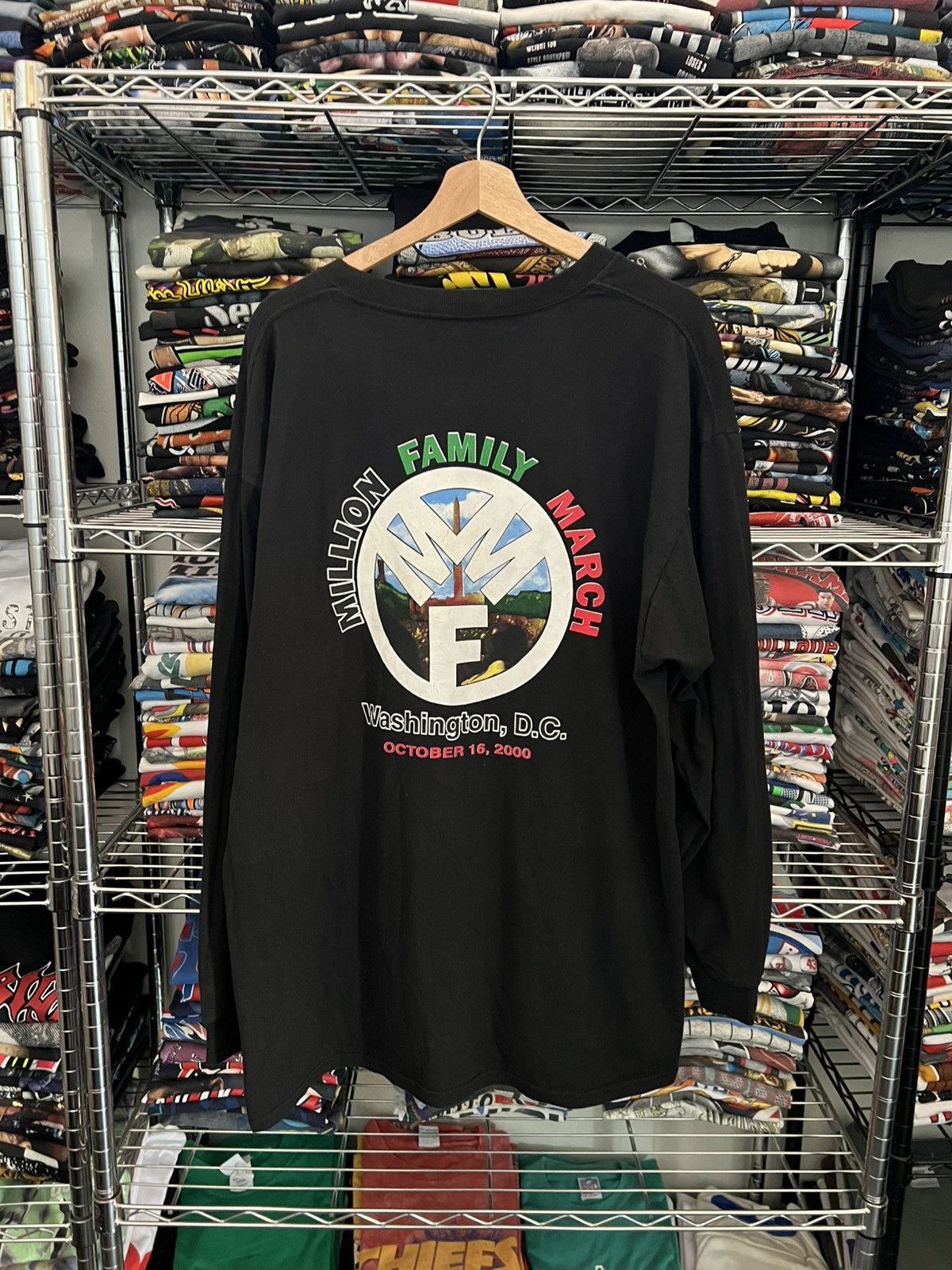 Delta 2000 Million Family March Tee Women Size US XL / EU 56 / 4 - 2 Thumbnail