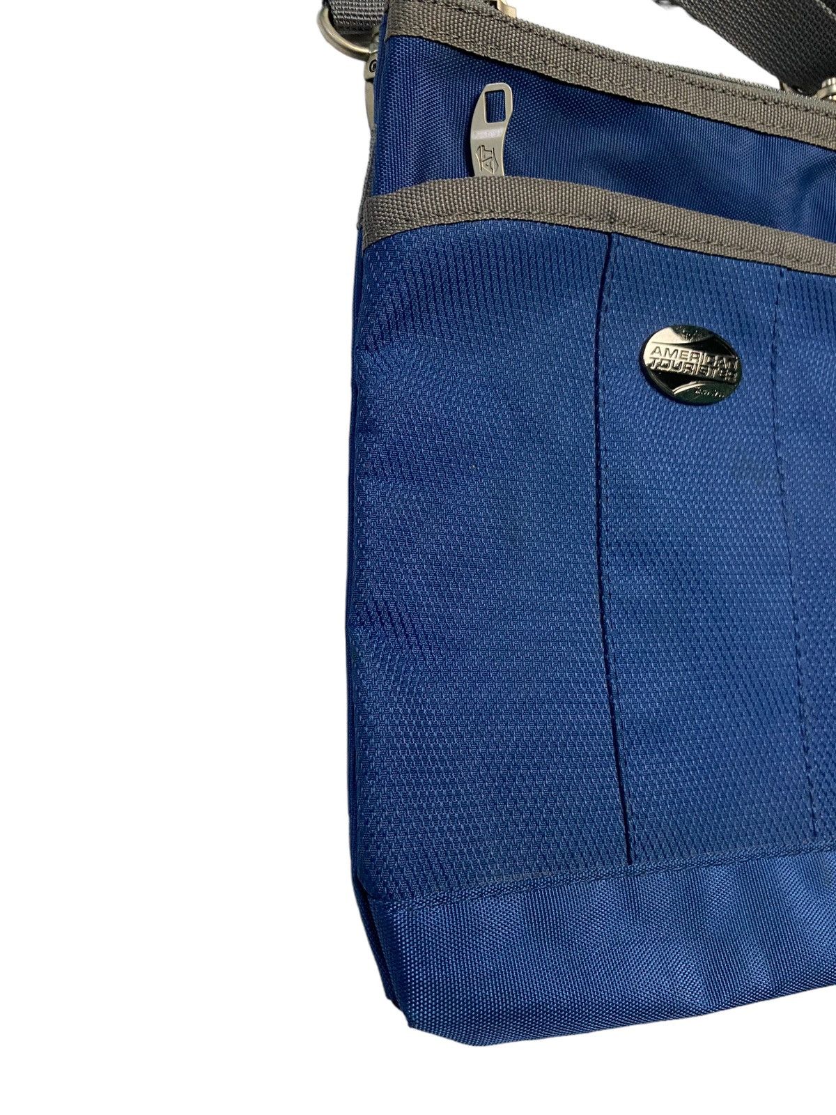 American Apparel × Vintage 👍 VINTAGE travel sling bag Size ONE SIZE - 9 Thumbnail