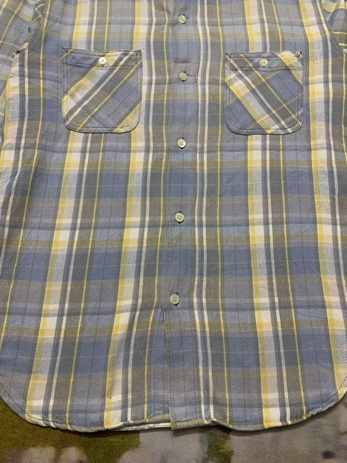 Head Porter Head Porter Heavy Flannel Size US L / EU 52-54 / 3 - 5 Thumbnail