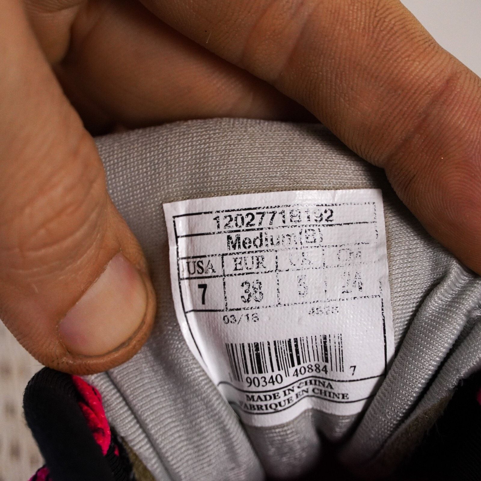 Brooks Brooks Ghost 11 Athletic Running Shoe Casual Sneaker Women 7 Size US 7 / IT 37 - 9 Thumbnail