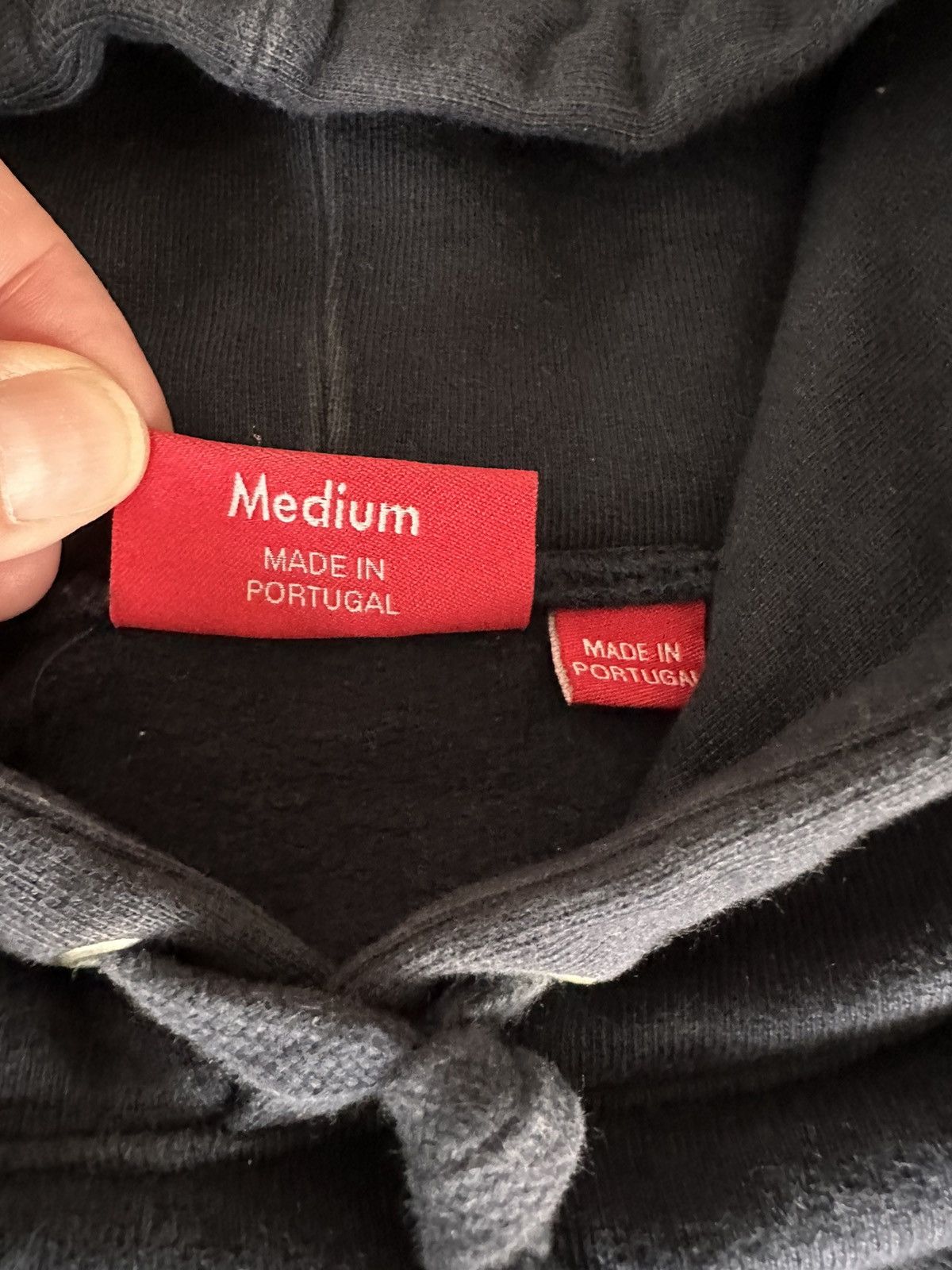 Supreme Supreme FW18 “Flowers” Hoodie Size US M / EU 48-50 / 2 - 5 Thumbnail