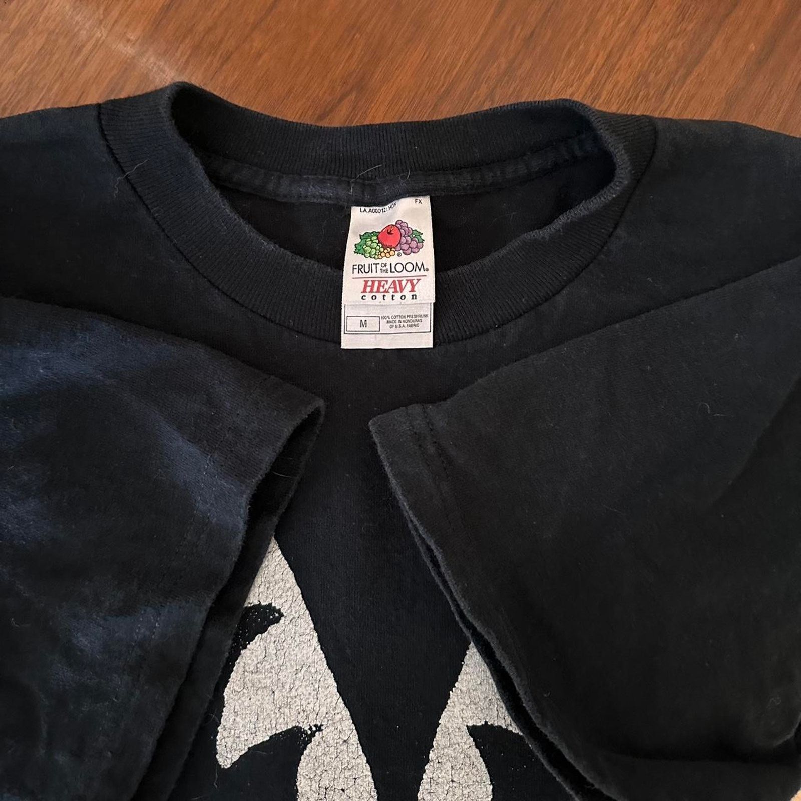 KISS × Vintage Vintage Bones Skateboards X Kiss Shirt Size US M / EU 48-50 / 2 - 7 Thumbnail